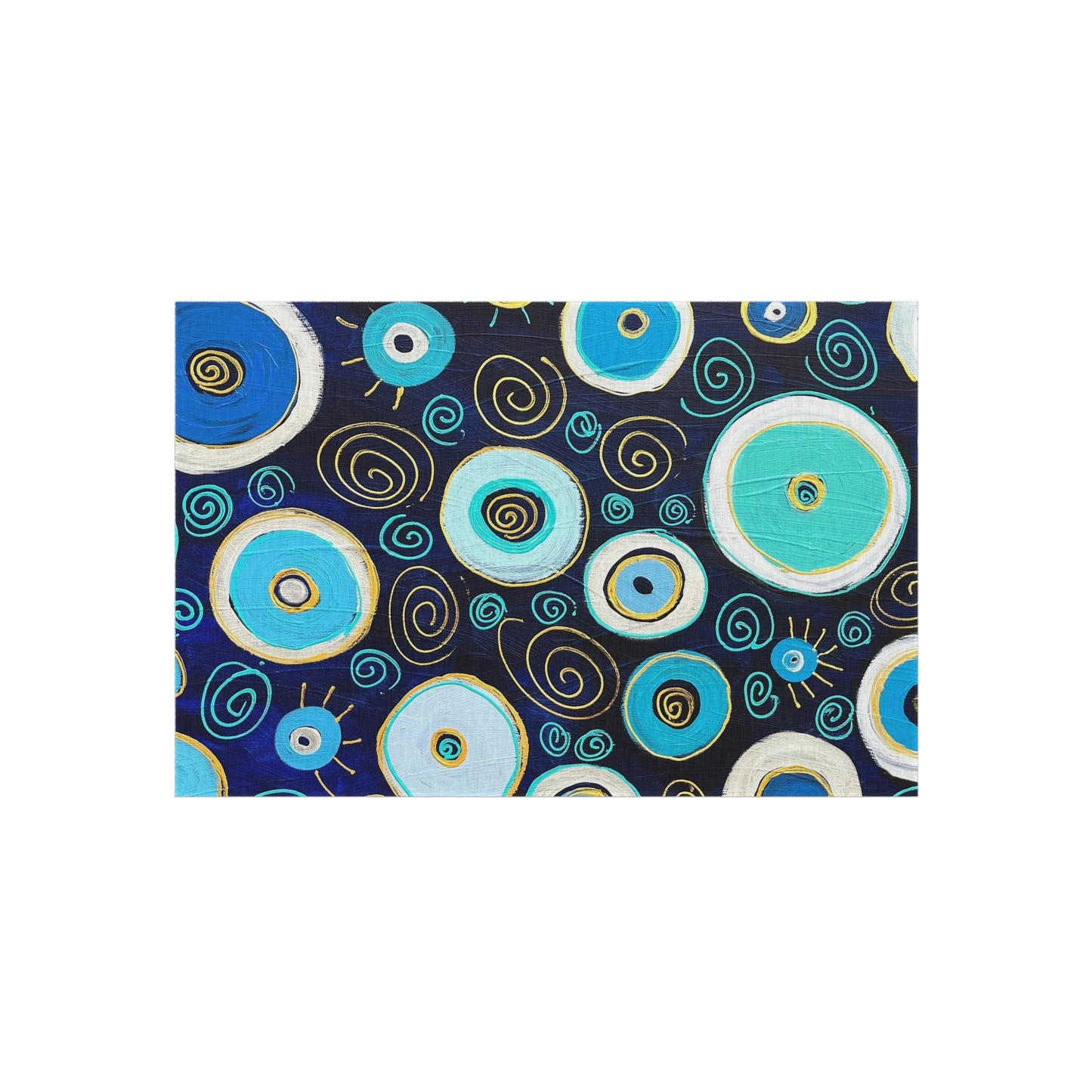 "AWAKENING" Outdoor Rug