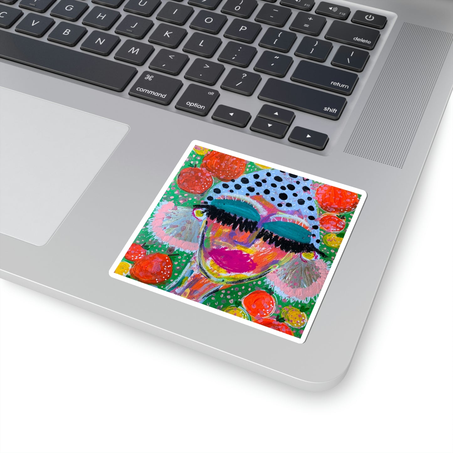 "Frutti" Stickers