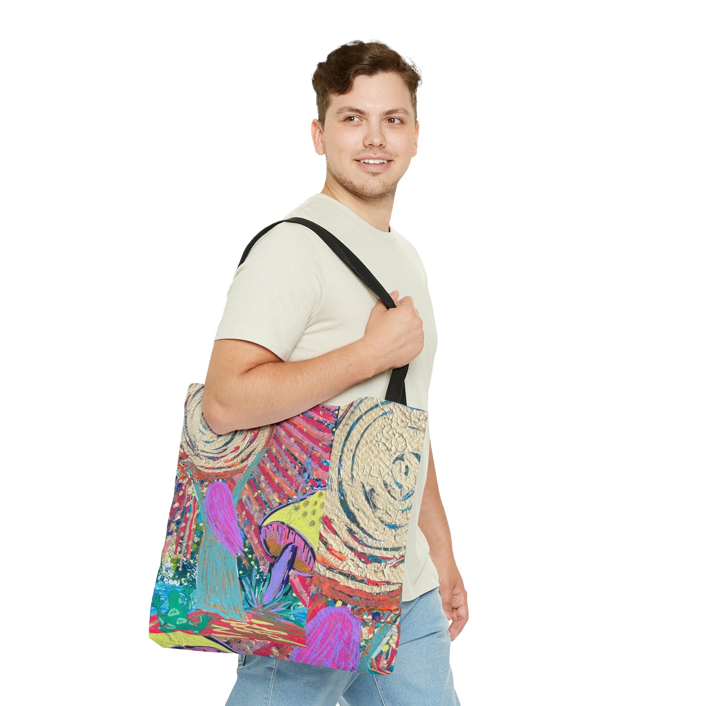 “The Journey”  Tote Bag