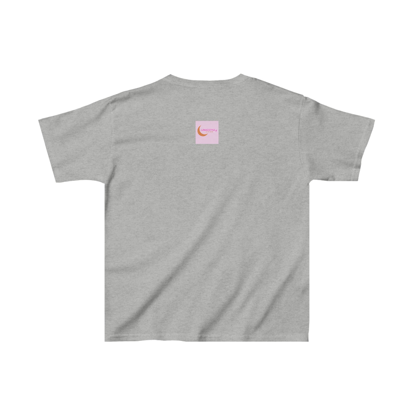 "ENJOY THE VIEW" Kids Heavy Cotton Tee