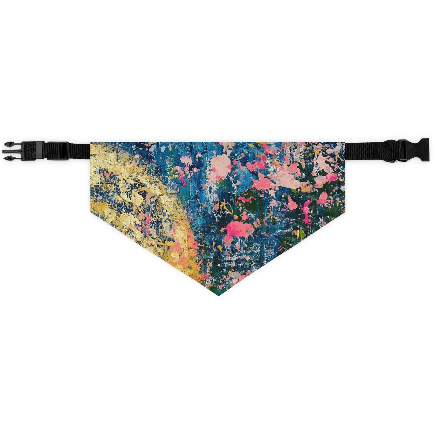 "When Pigs Fly" Pet Bandana Collar