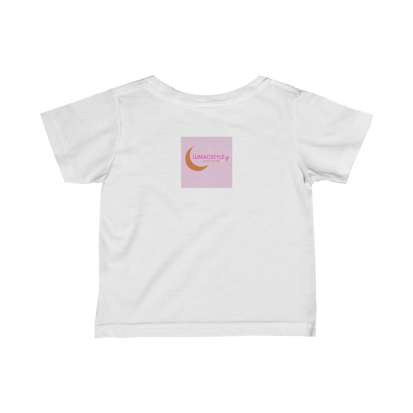Infant "Endless Summer" Original Artwork Jersey Tee