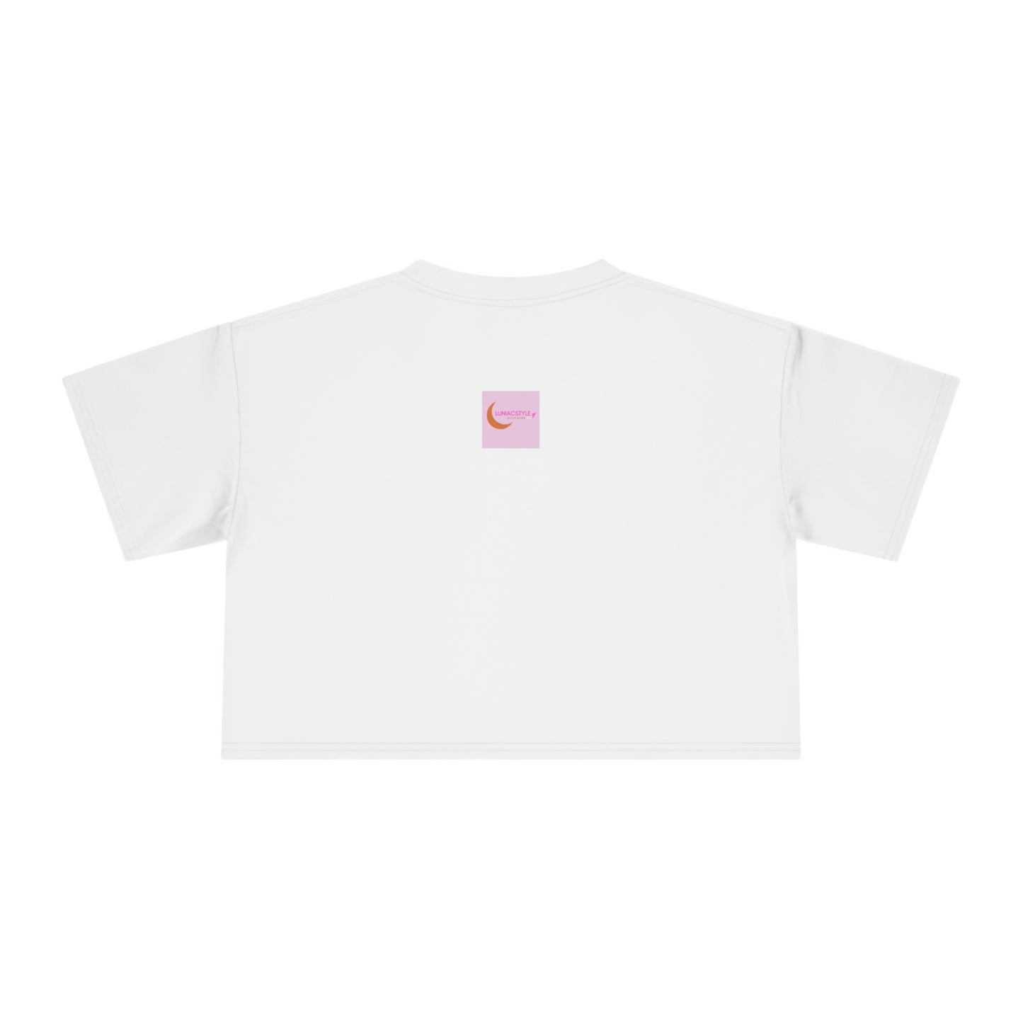 "Miss Pearl" Women's Crop Tee