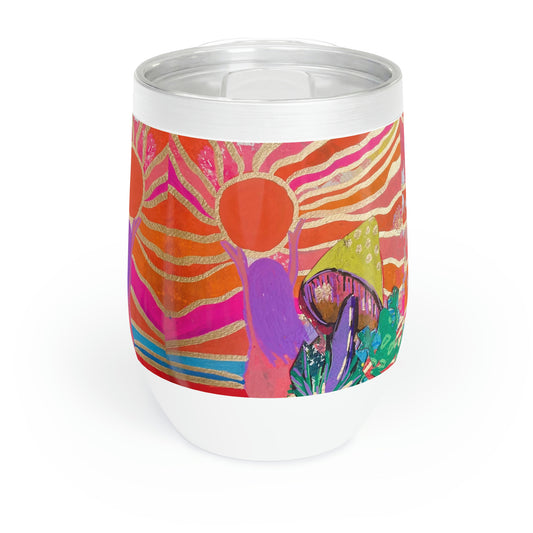 "You Are The Medicine"Chill Drink Tumbler