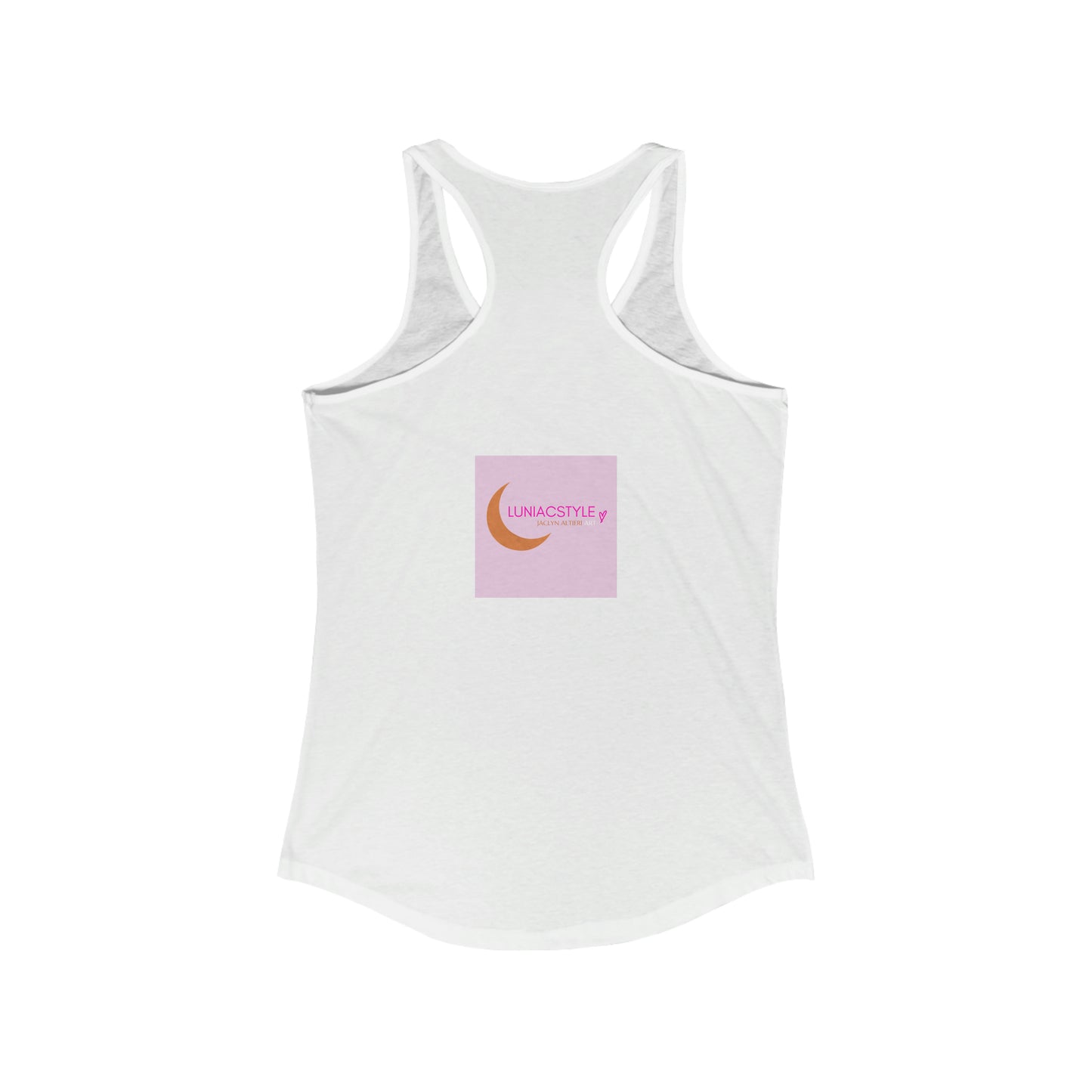 Hindu Goddess Kali Women's Ideal Racerback Tank