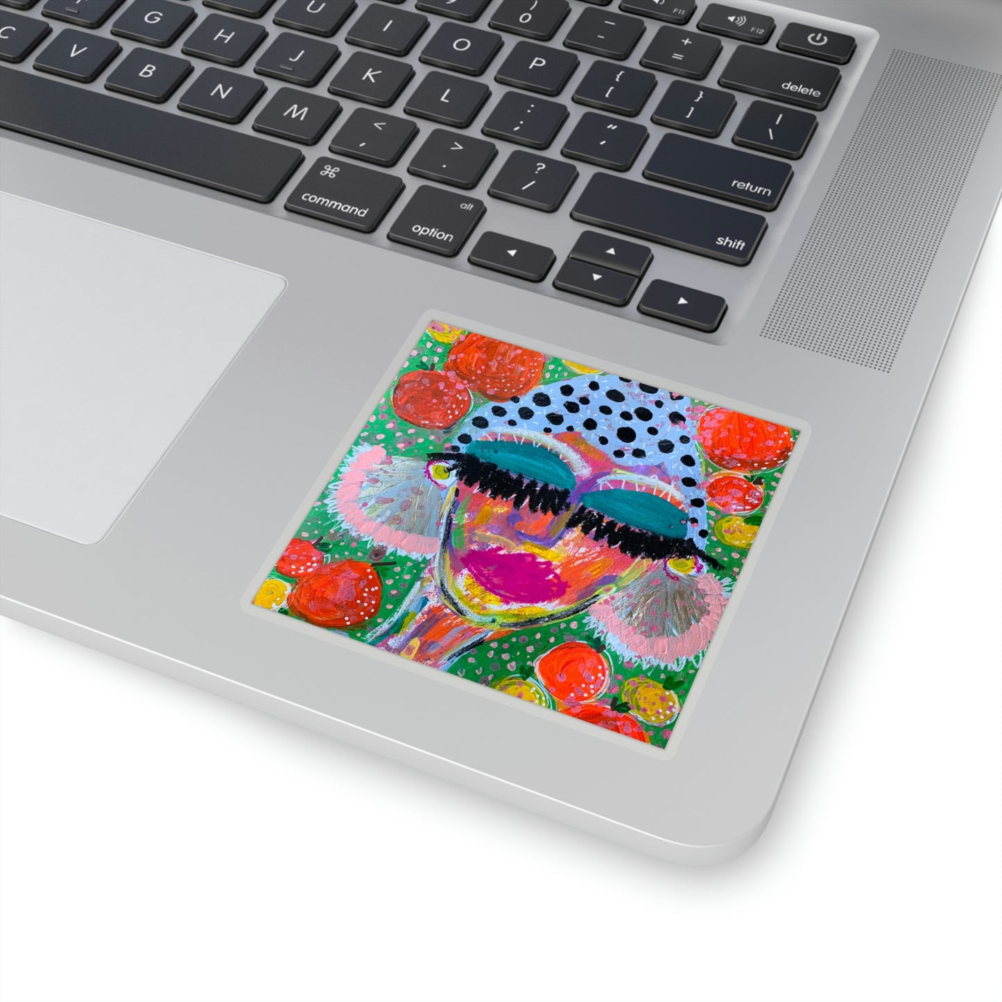 "Frutti" Stickers