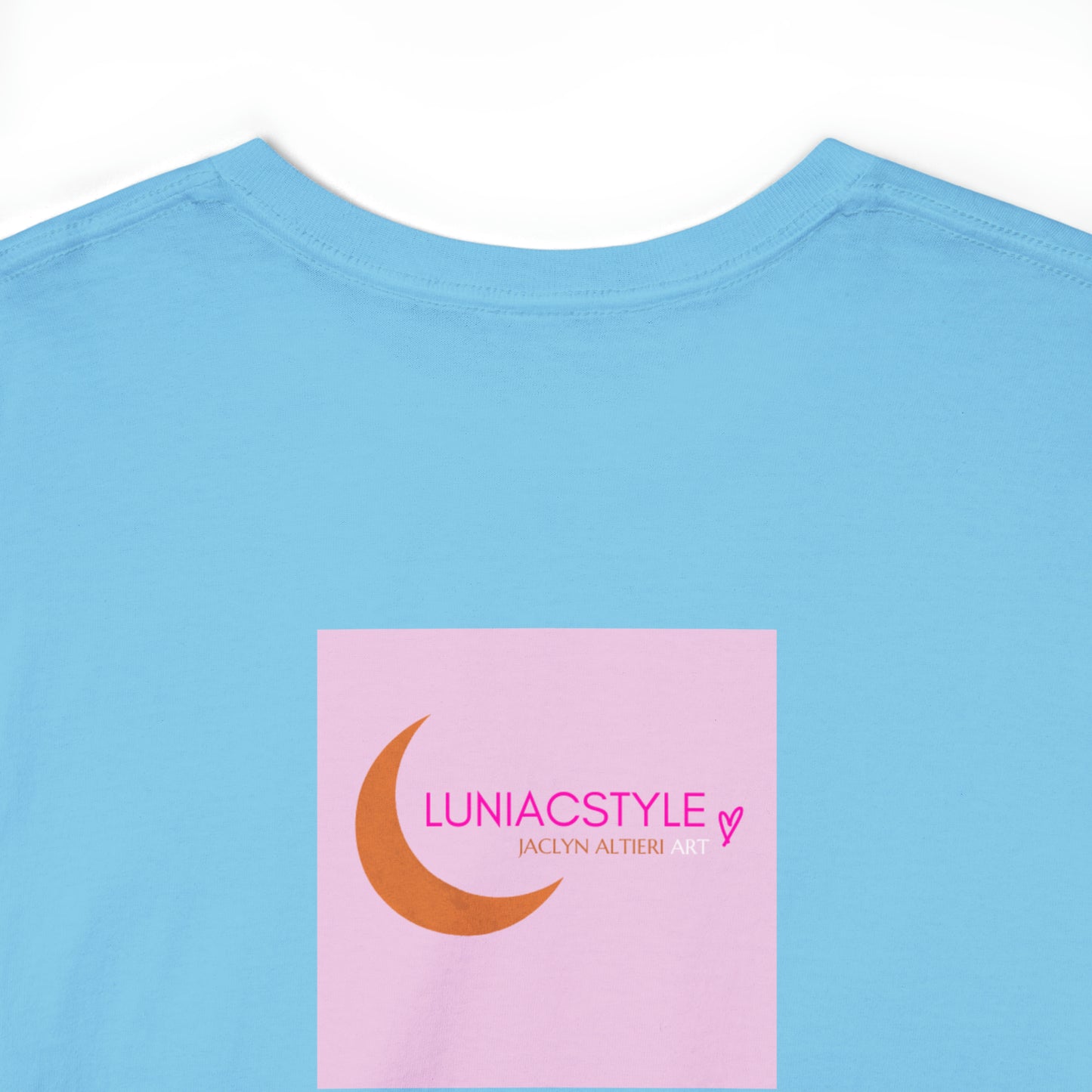 "Soul Sisters" Girl Talk Art Series Unisex Heavy Cotton Tee