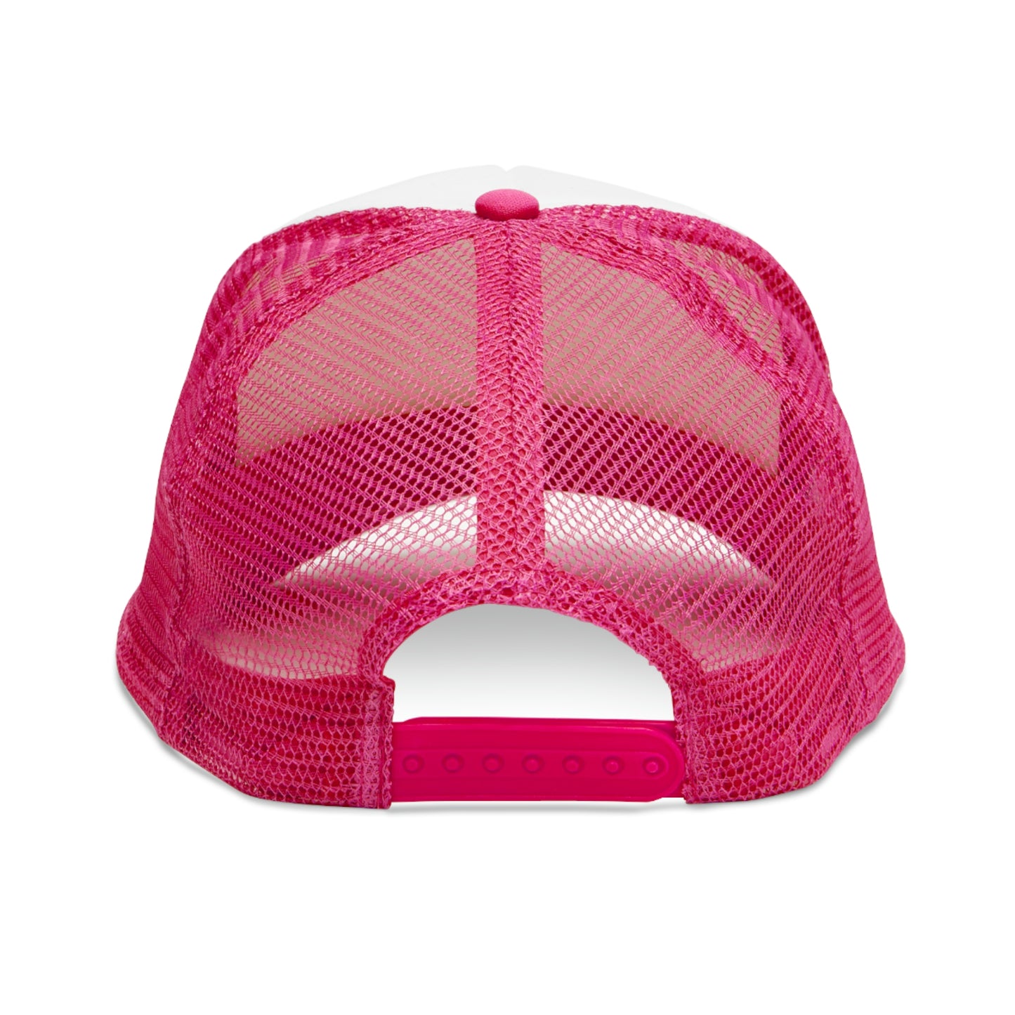 "LOVEHAPPY" Unisex Mesh Cap