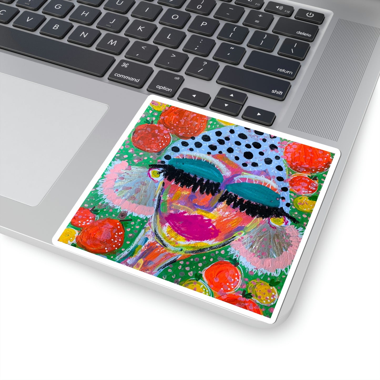 "Frutti" Stickers