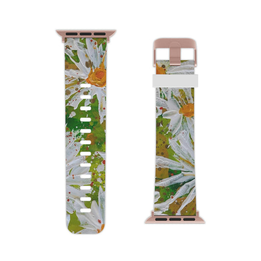 "Birds Eye View" Watch Band for Apple Watch