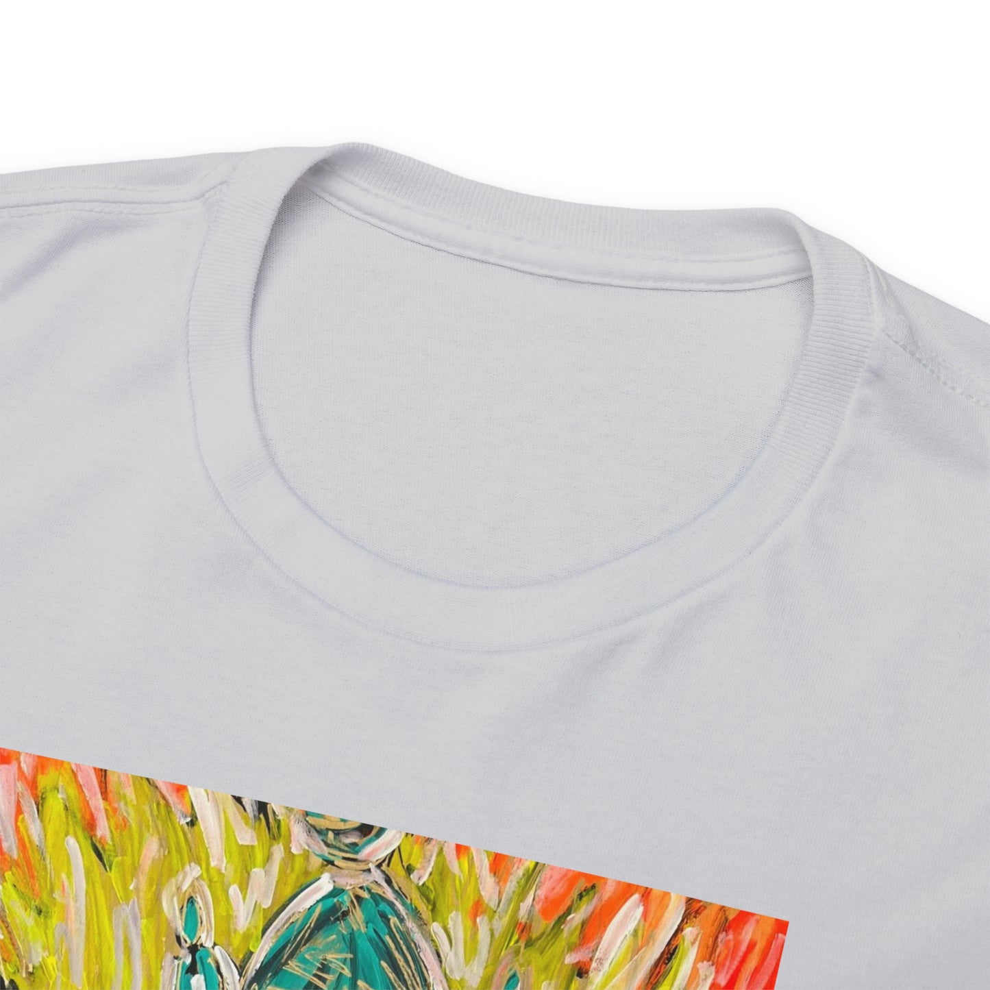 Hindu GODDESS Kali Unisex Heavy Cotton Tee