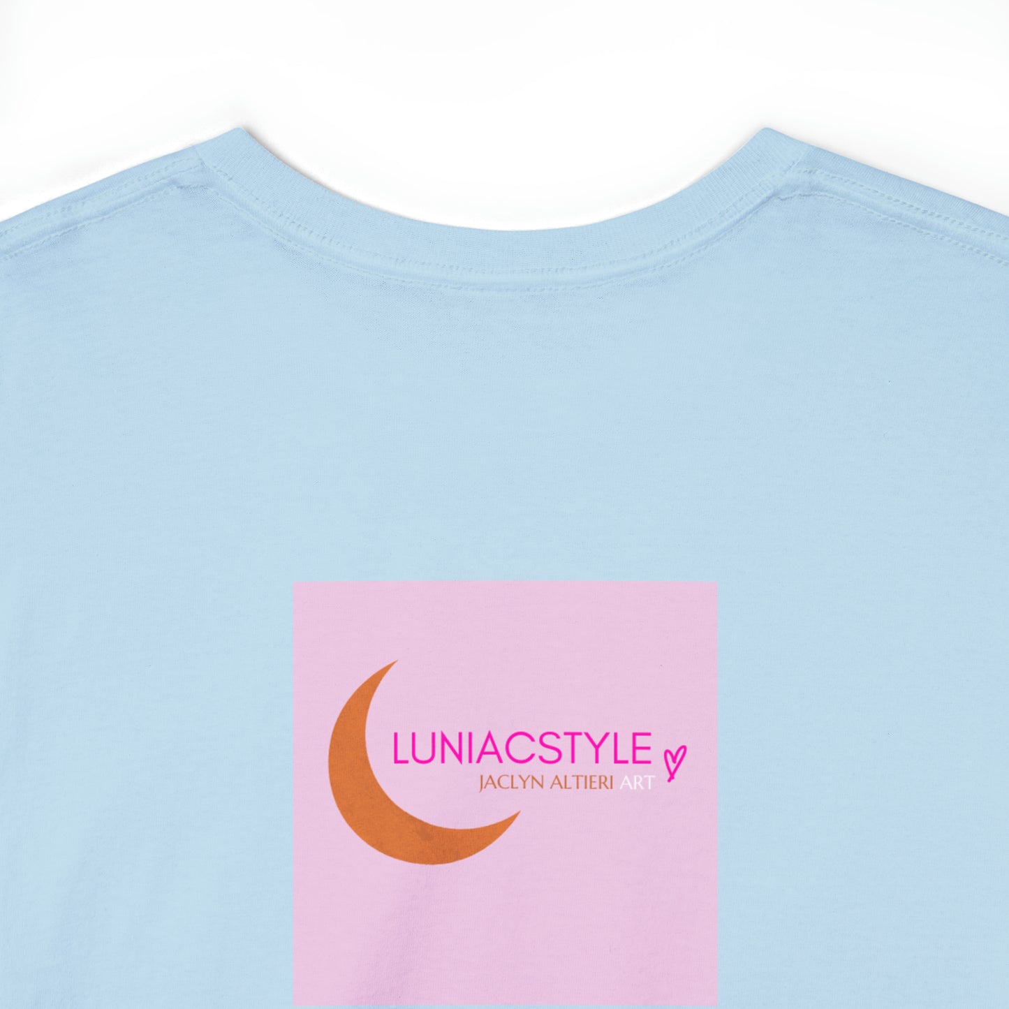 "Soul Sisters" Girl Talk Art Series Unisex Heavy Cotton Tee