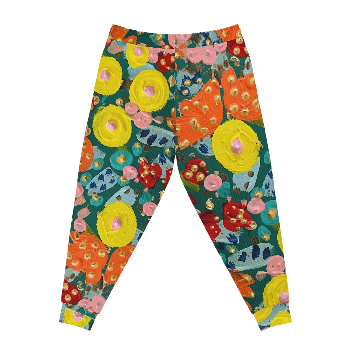 "Garden Dreams" Unisex Athletic Joggers