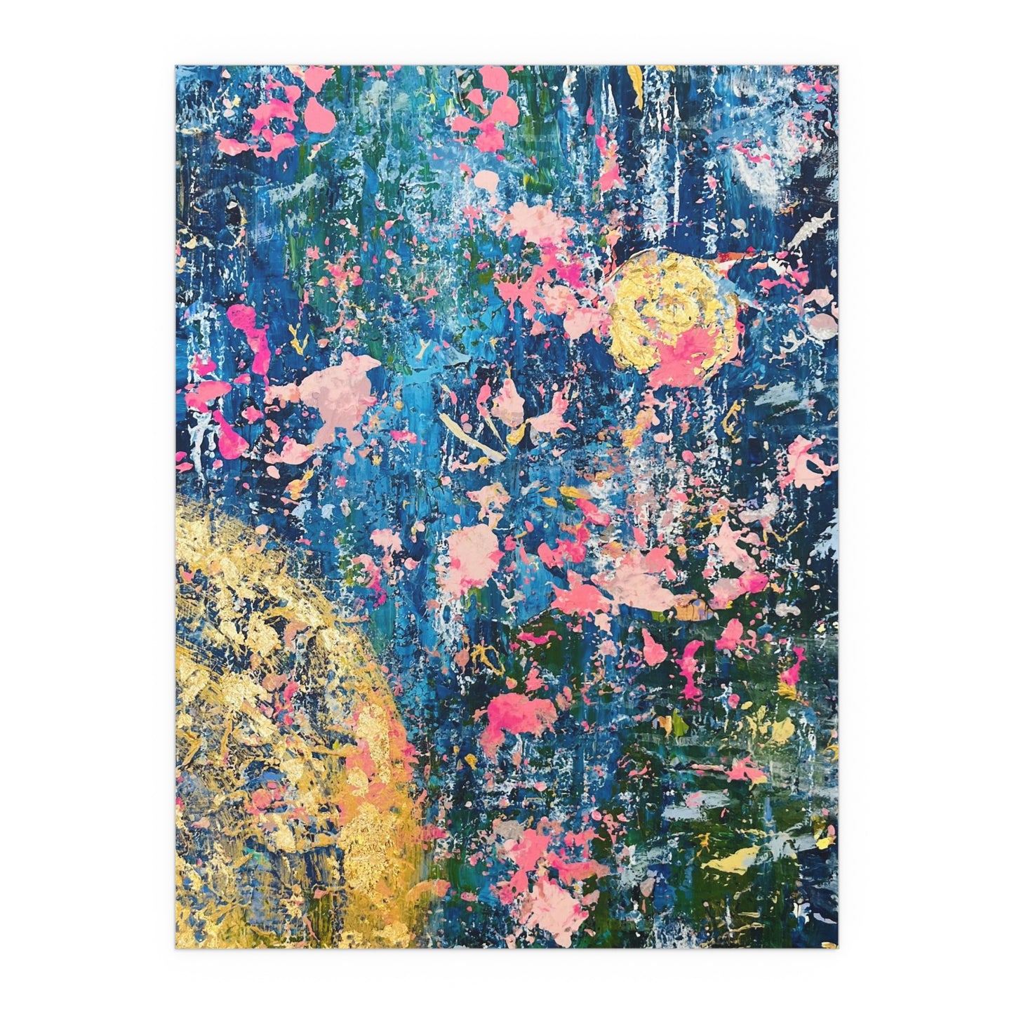 "When Pigs Fly" Fine Art Poster