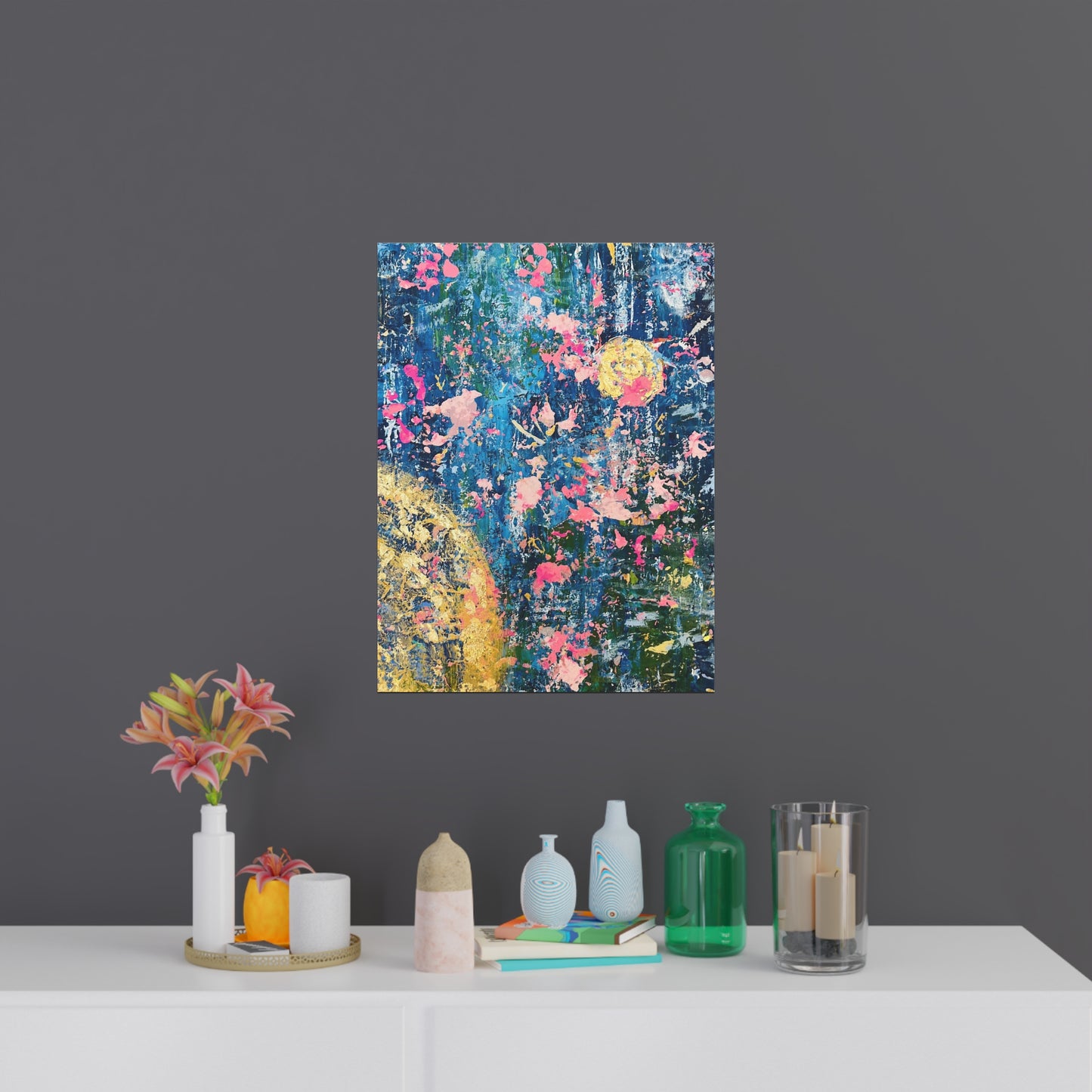 "When Pigs Fly" Fine Art Poster