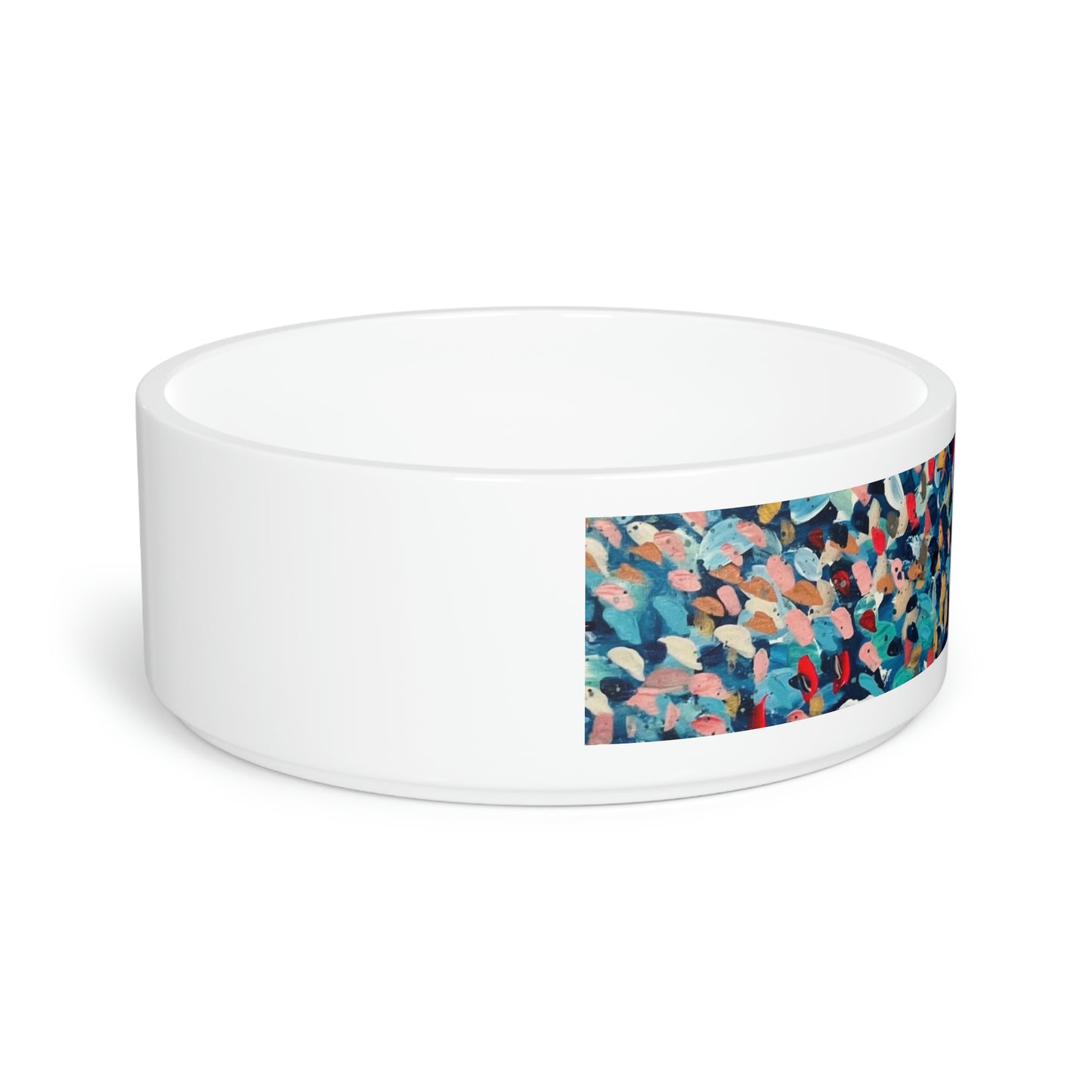 "Poppy's World" Pet Bowl