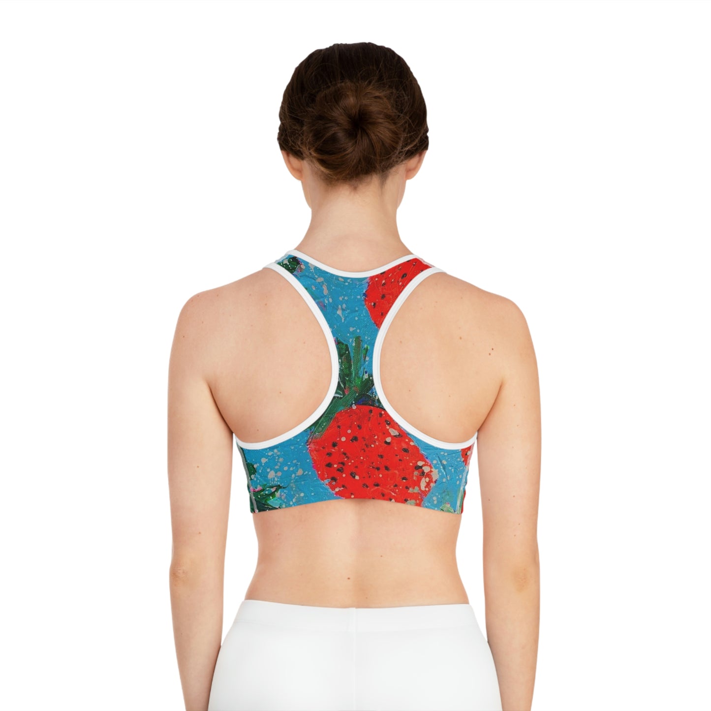 "Juicy" Sports Bra