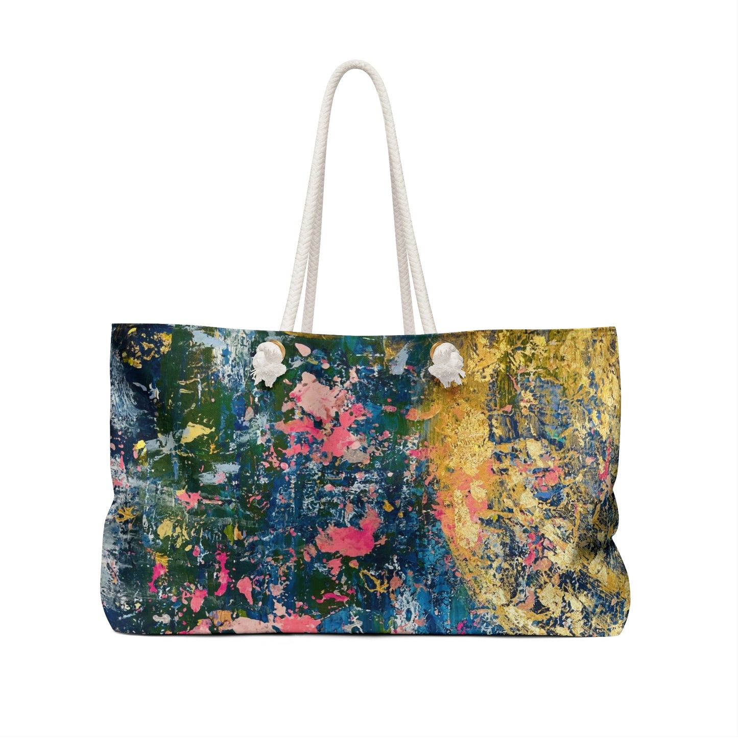 "When Pigs Fly" Weekender Bag