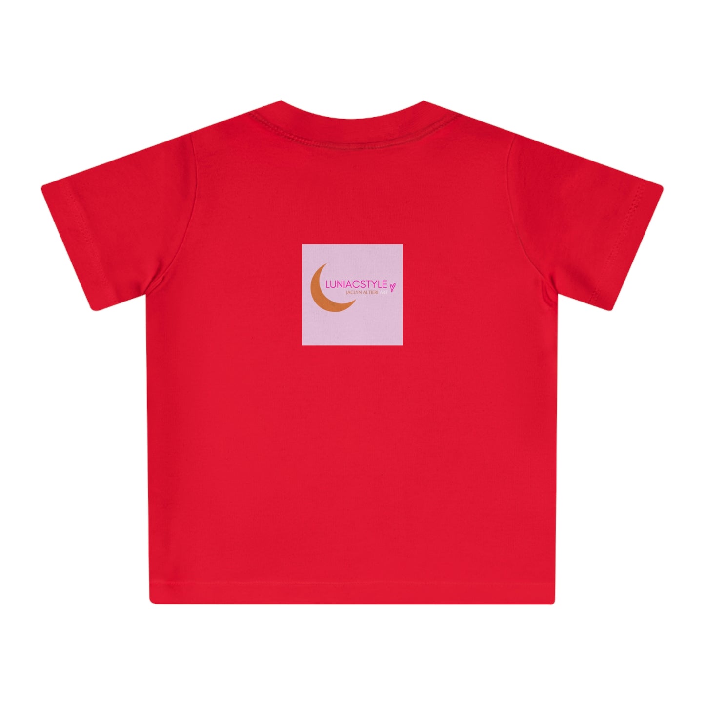 "Friends Who Feel Like Home" Girl Talk Art Series Baby T-Shirt