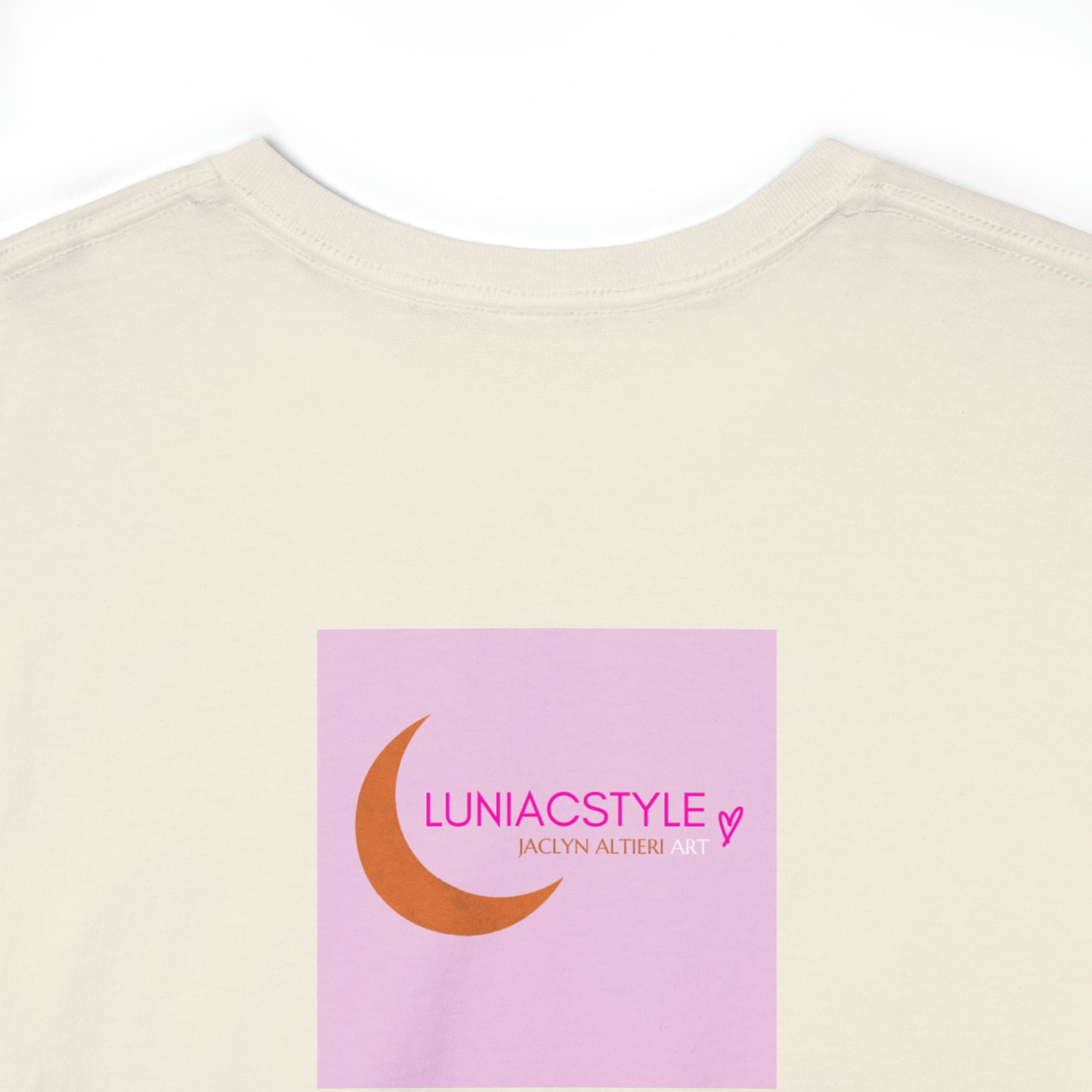 "Soul Sisters" Girl Talk Art Series Unisex Heavy Cotton Tee