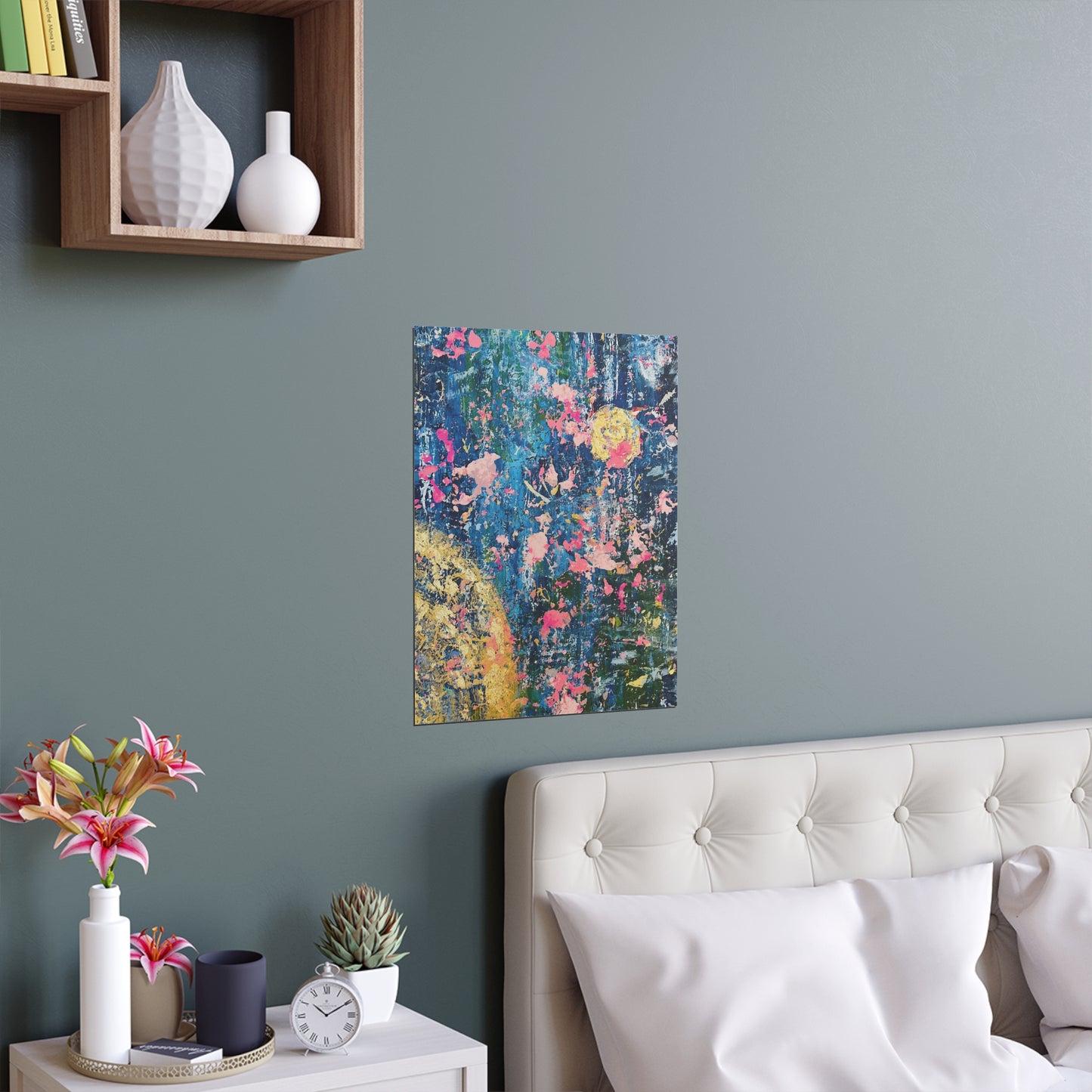 "When Pigs Fly" Fine Art Poster