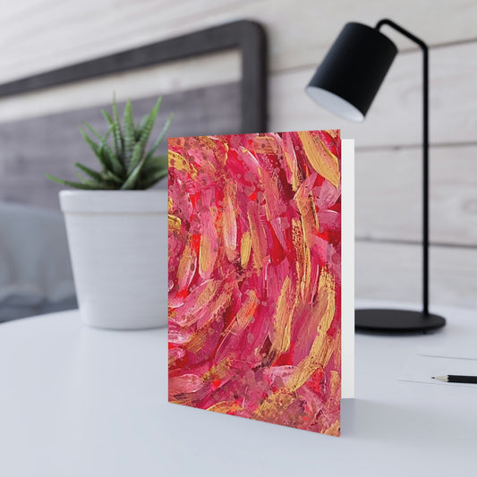 ROOT CHAKRA Greeting Cards