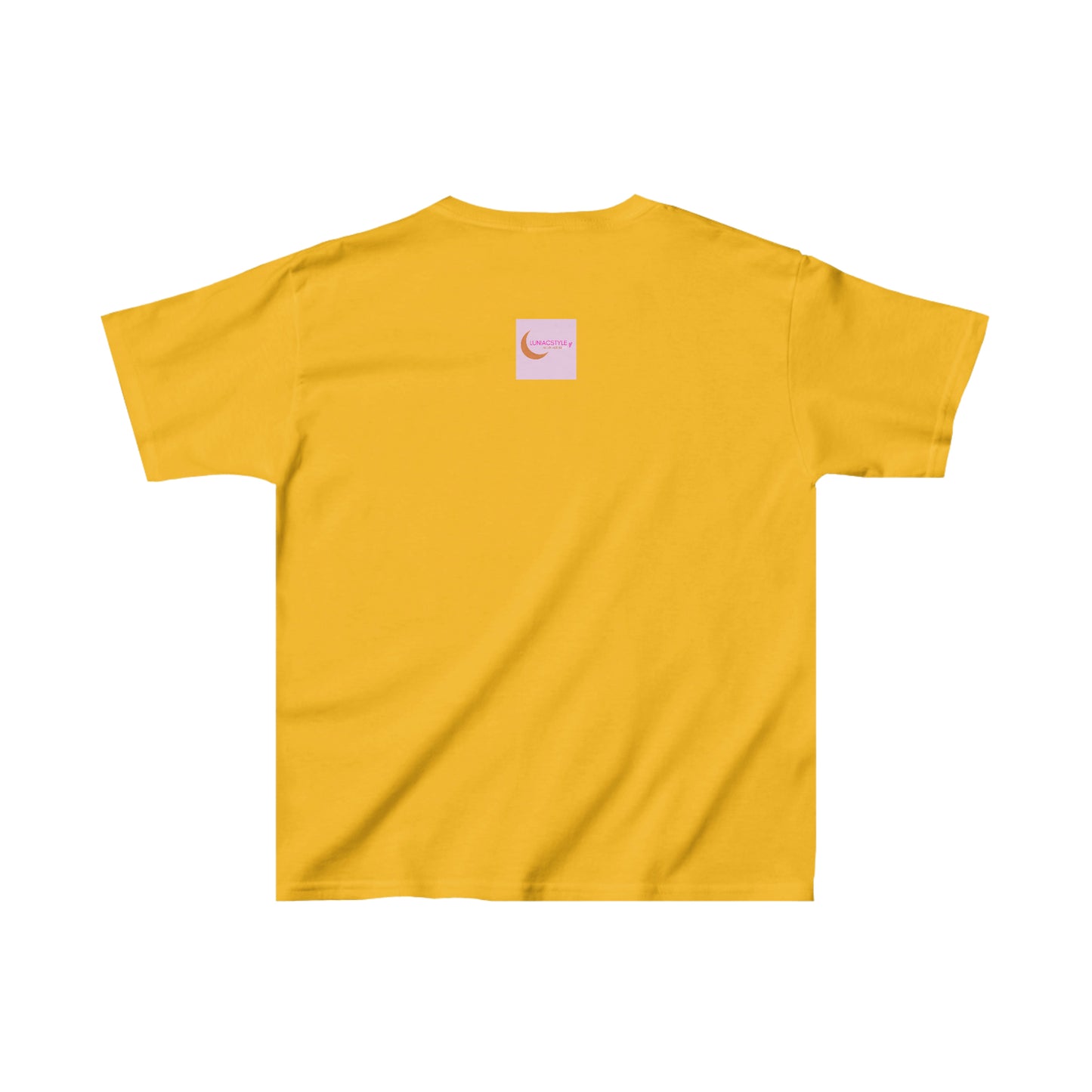 "ENJOY THE VIEW" Kids Heavy Cotton Tee