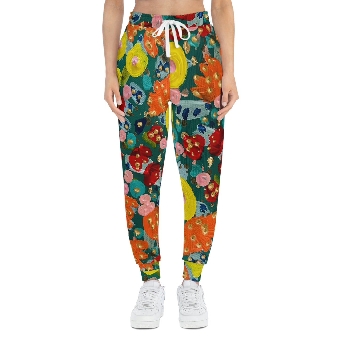 "Garden Dreams" Unisex Athletic Joggers