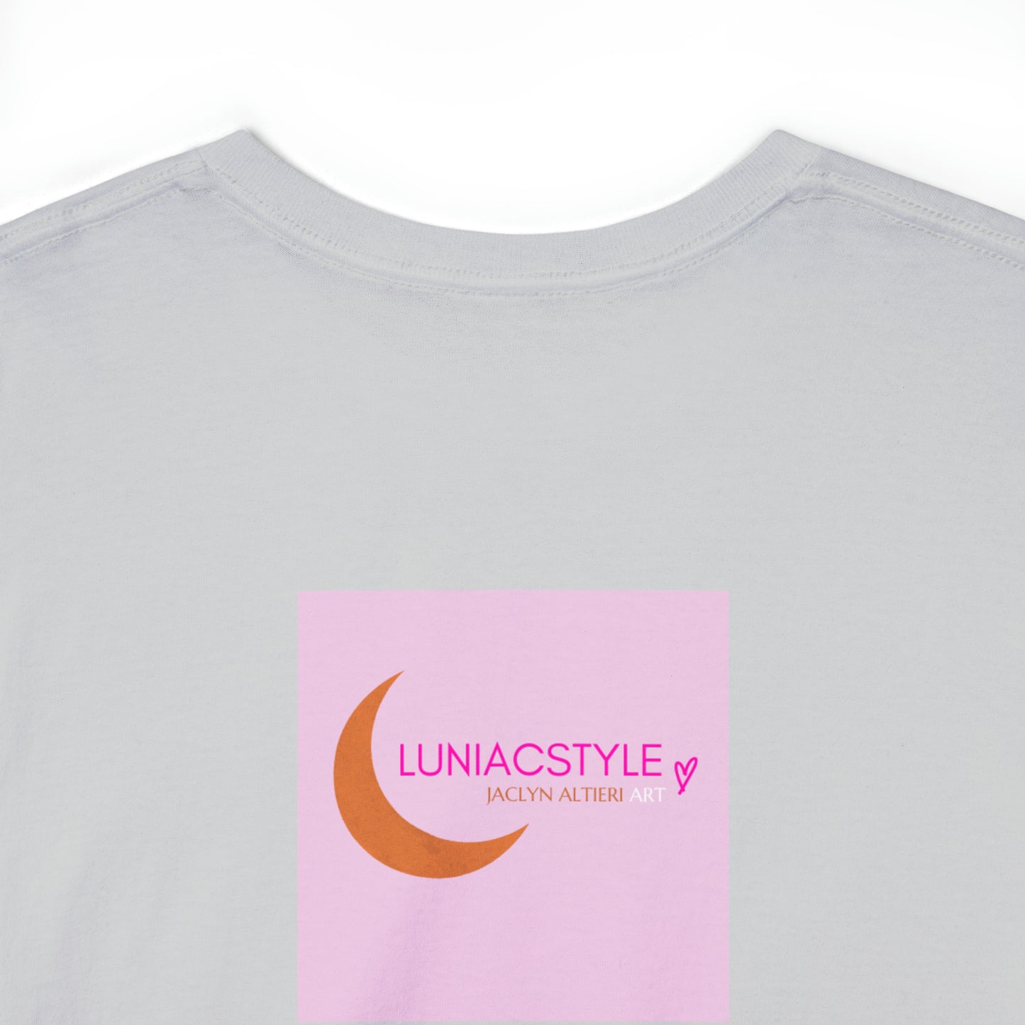 "Soul Sisters" Girl Talk Art Series Unisex Heavy Cotton Tee