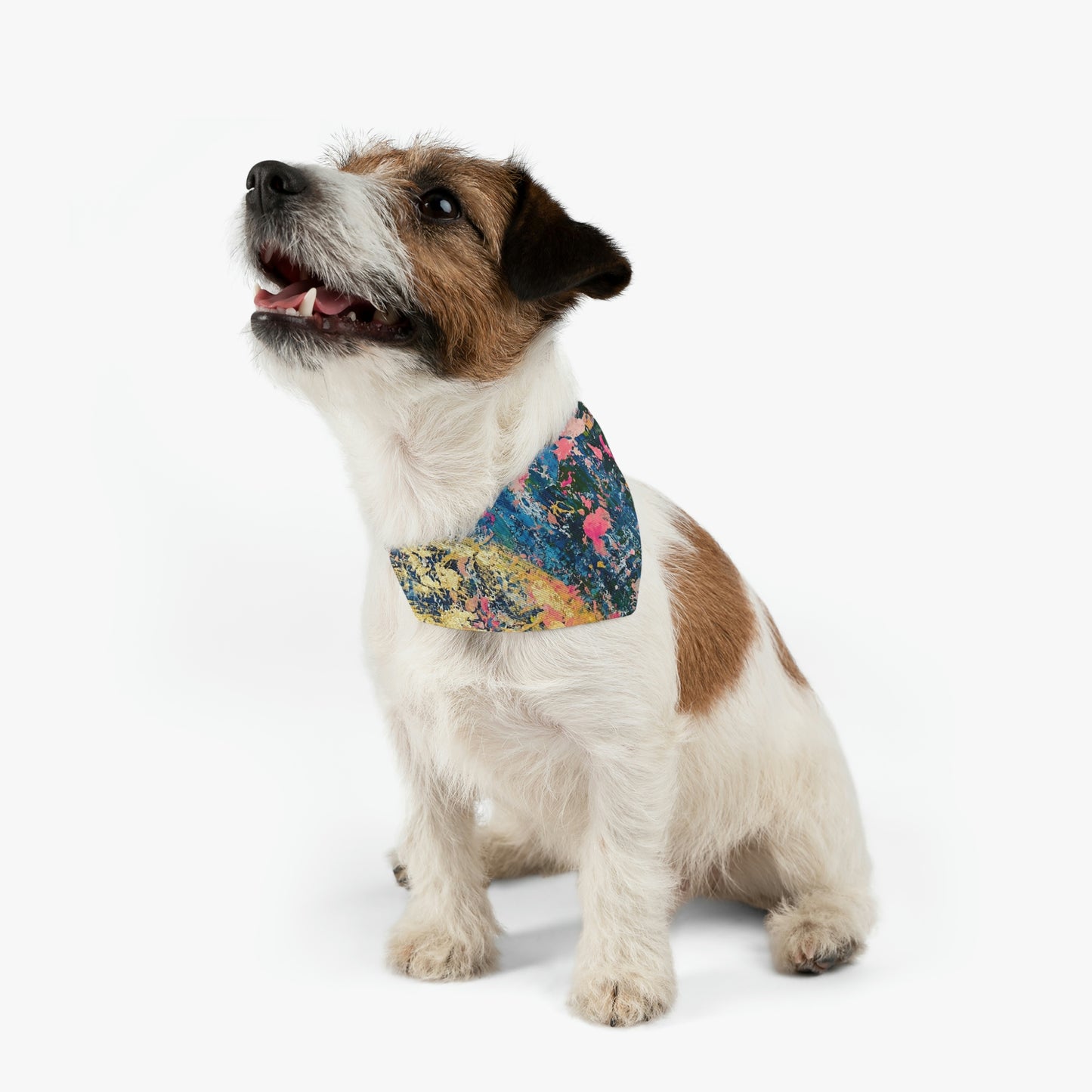 "When Pigs Fly" Pet Bandana Collar