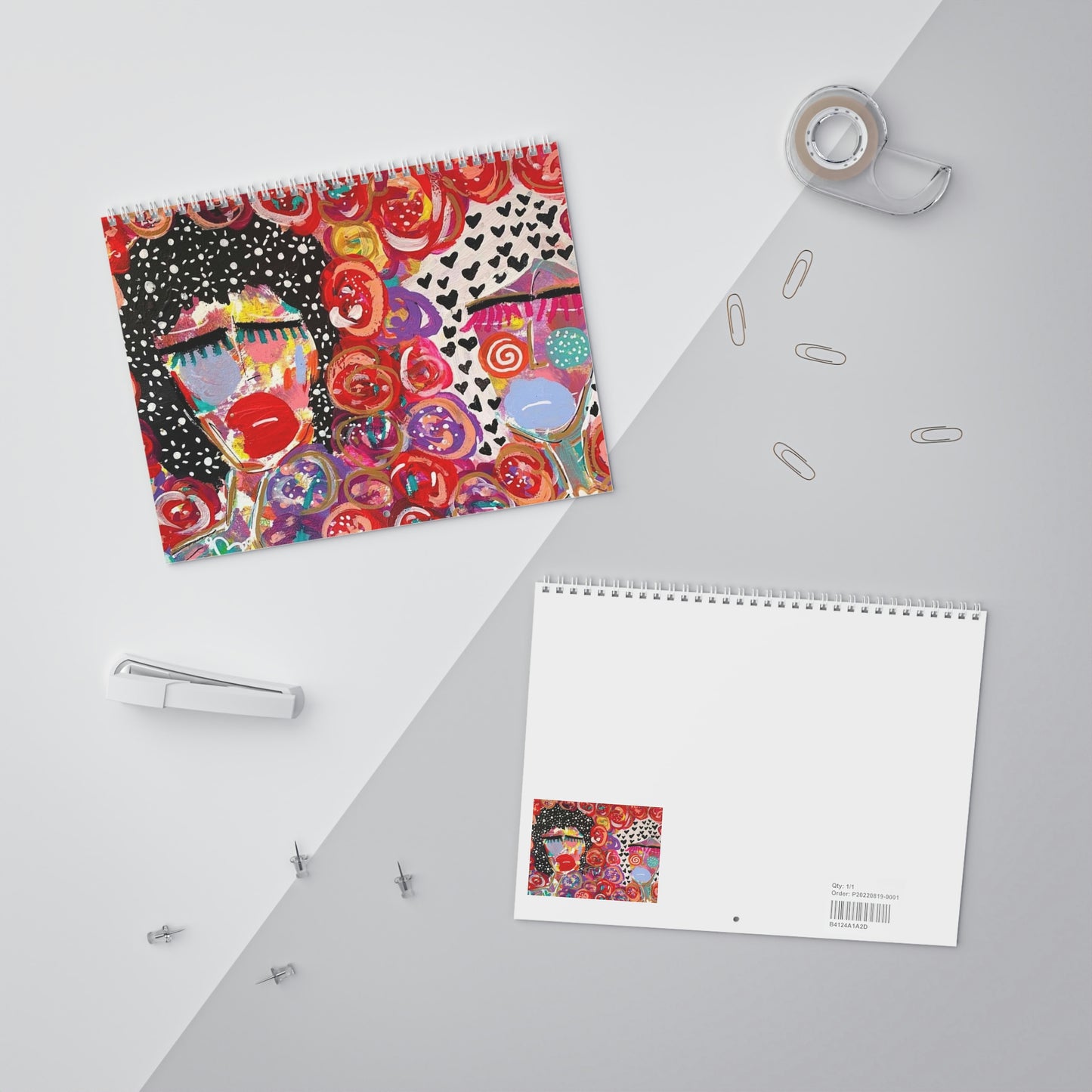 ArtFull Calendar (2024)