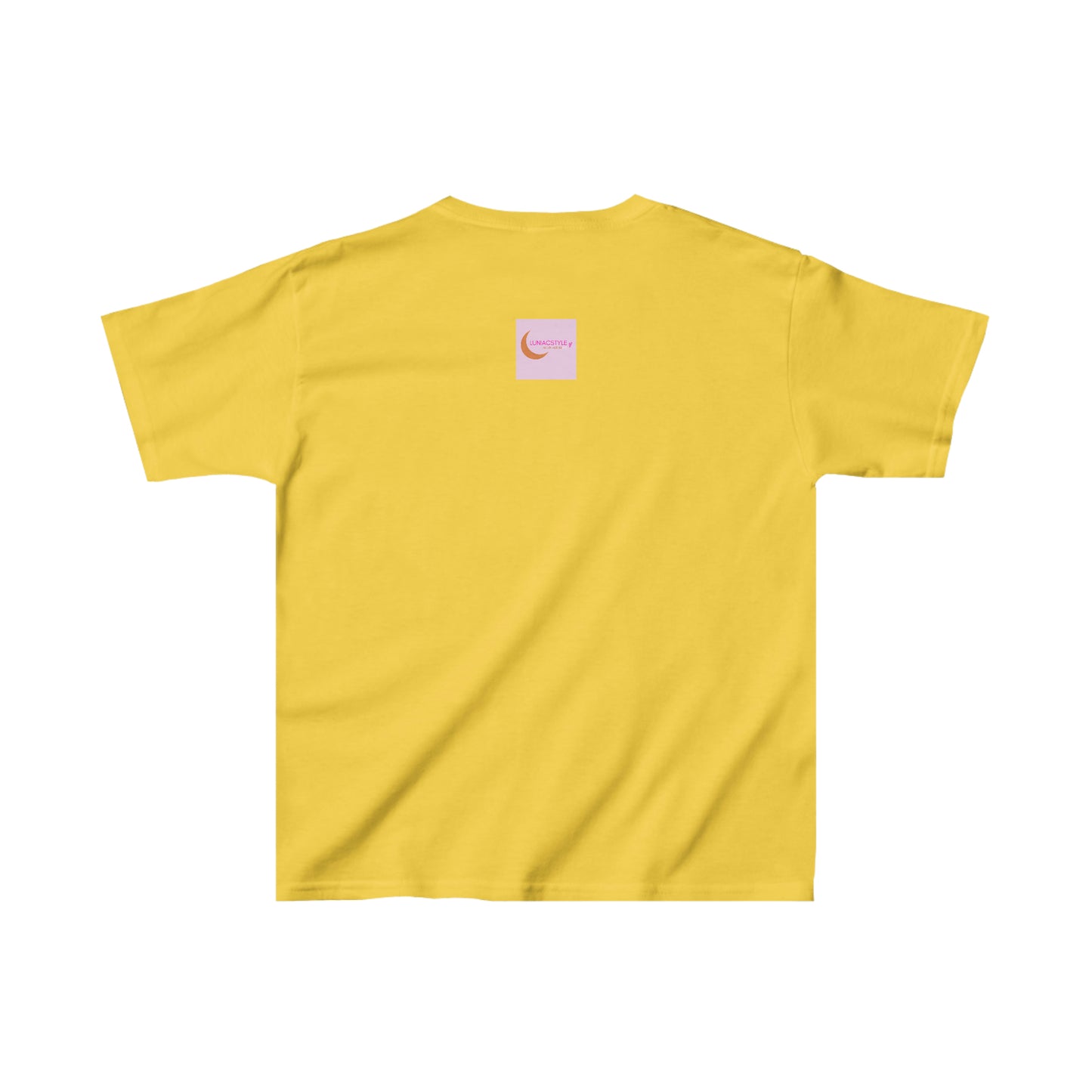 "ENJOY THE VIEW" Kids Heavy Cotton Tee