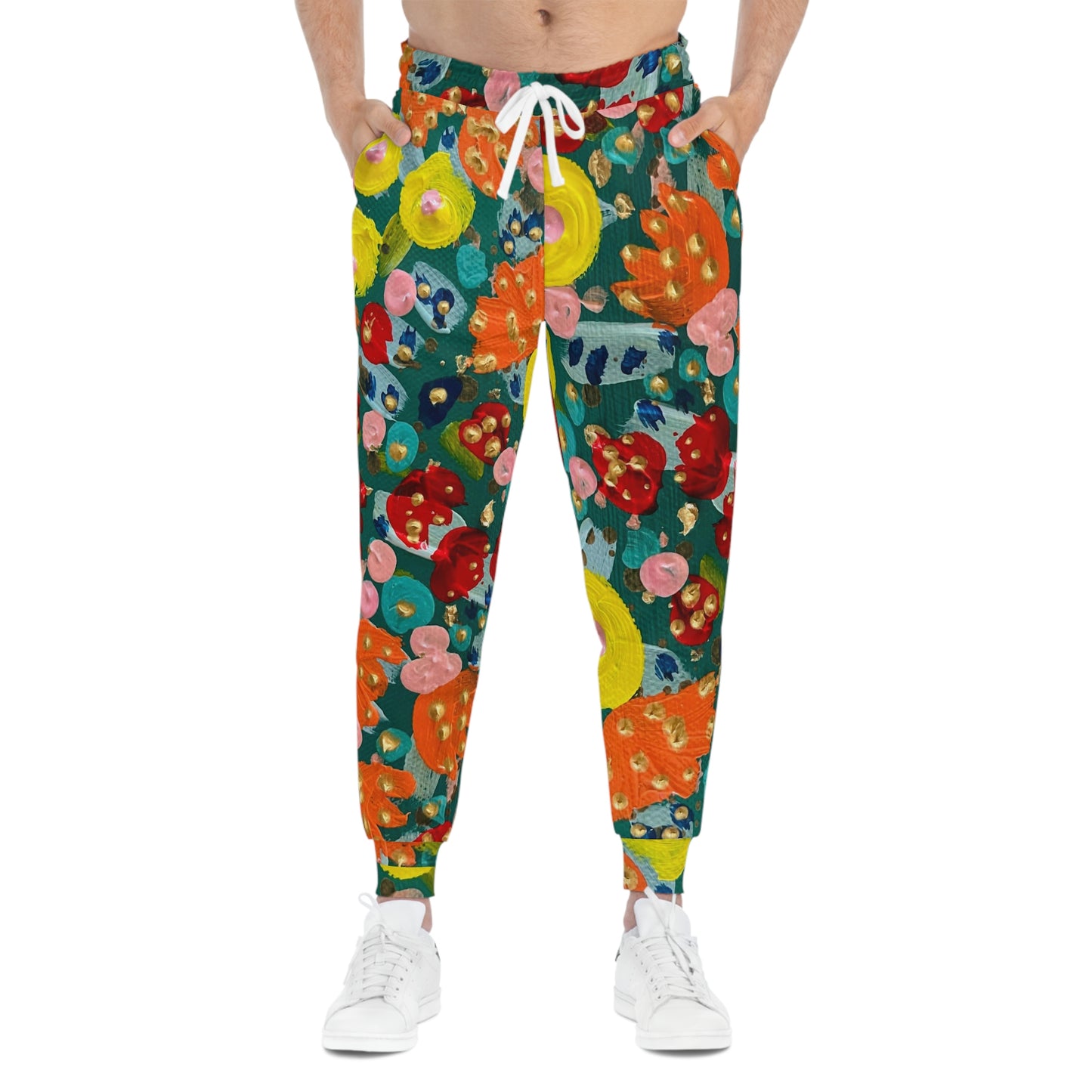 "Garden Dreams" Unisex Athletic Joggers