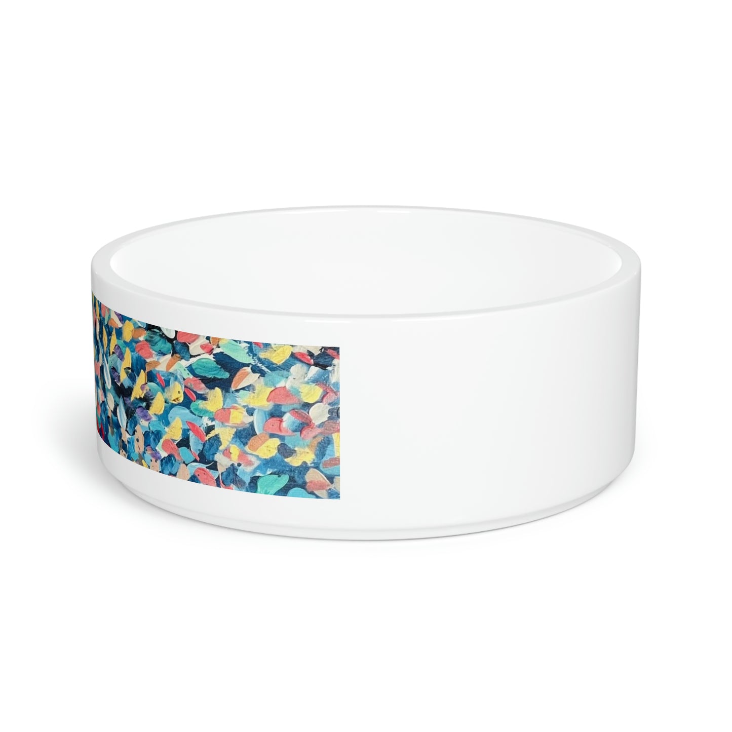"Poppy's World" Pet Bowl