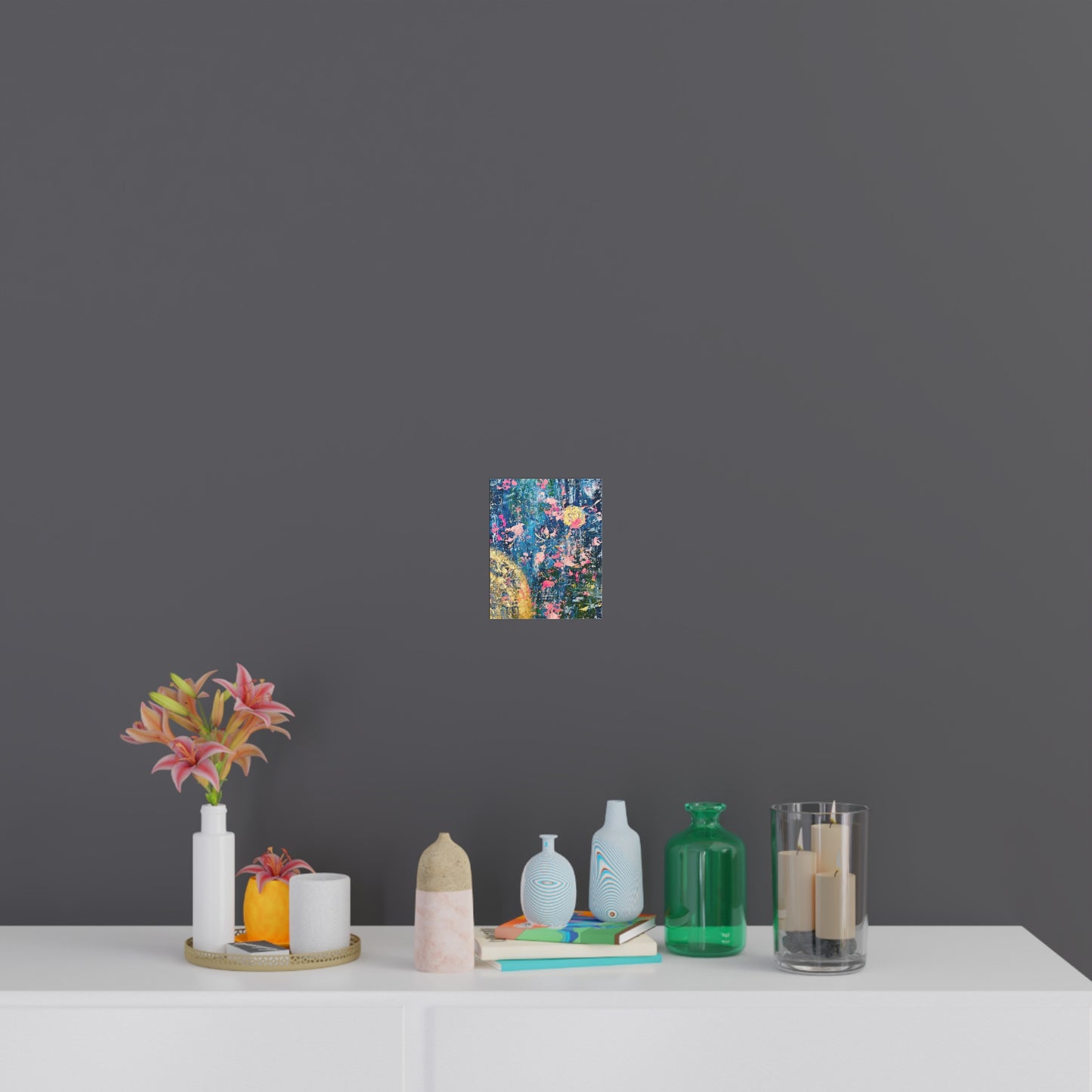 "When Pigs Fly" Fine Art Poster