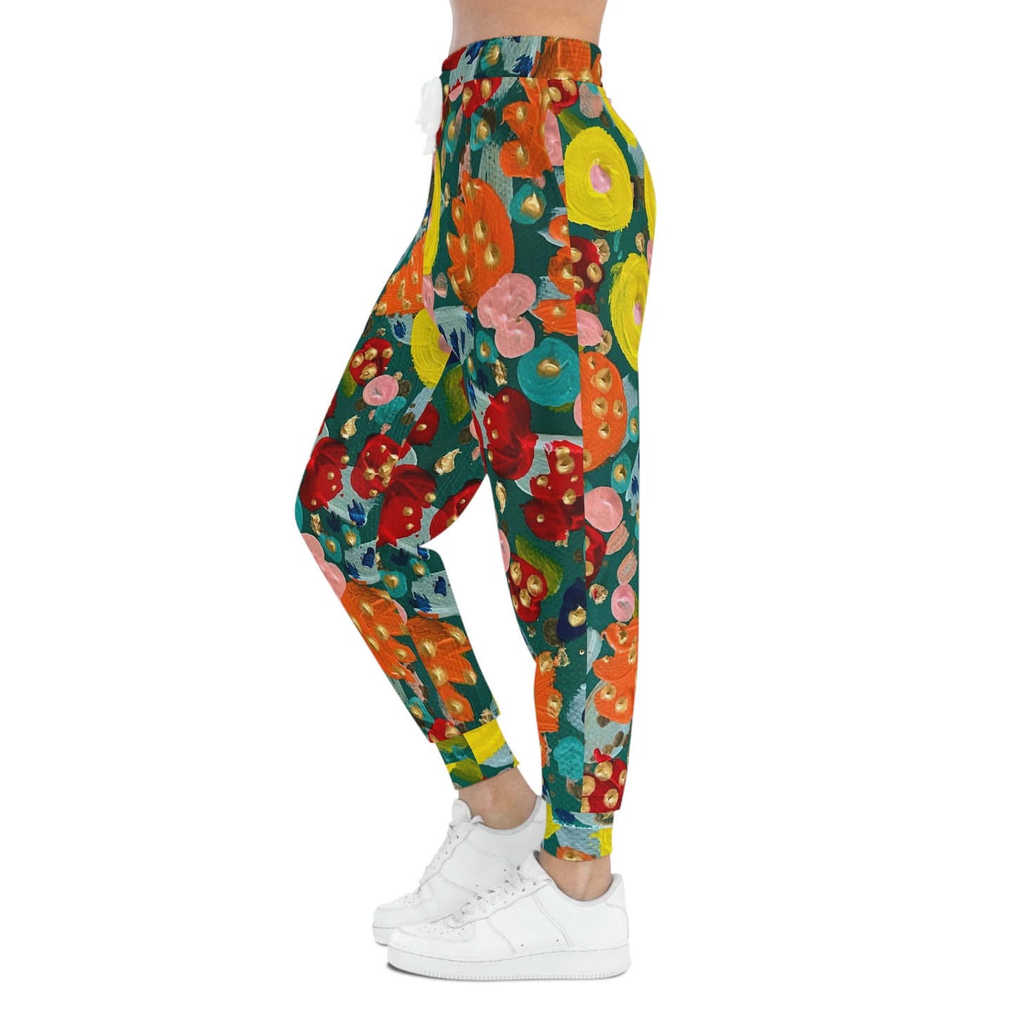 "Garden Dreams" Unisex Athletic Joggers