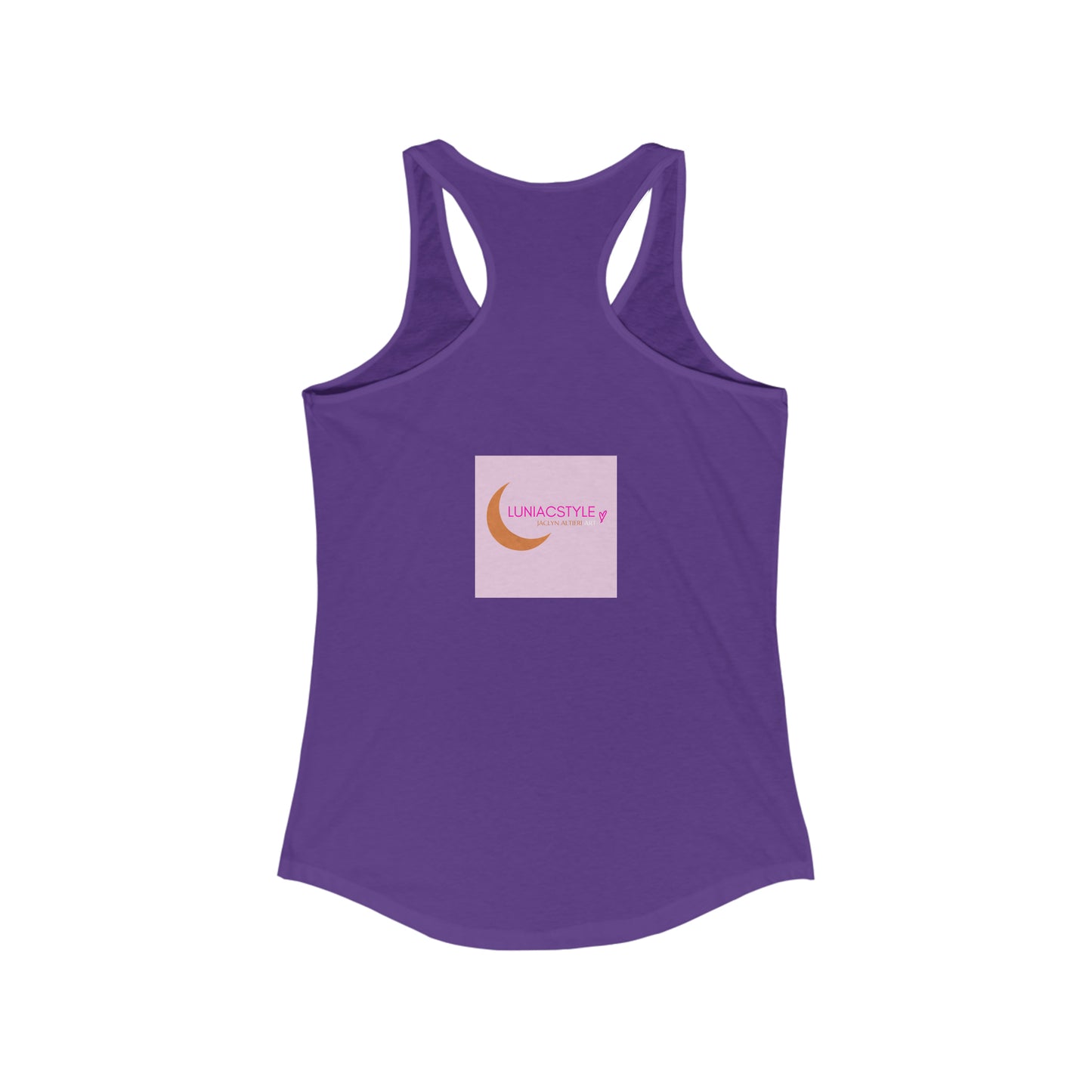 Hindu Goddess Kali Women's Ideal Racerback Tank