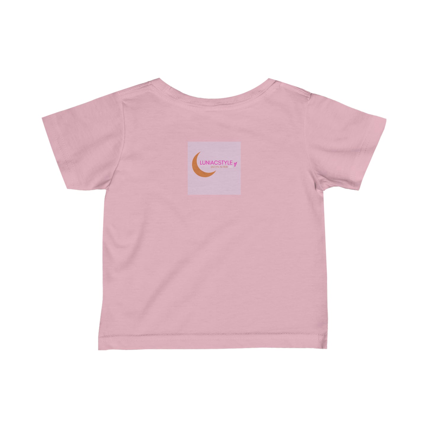 Infant "Endless Summer" Original Artwork Jersey Tee