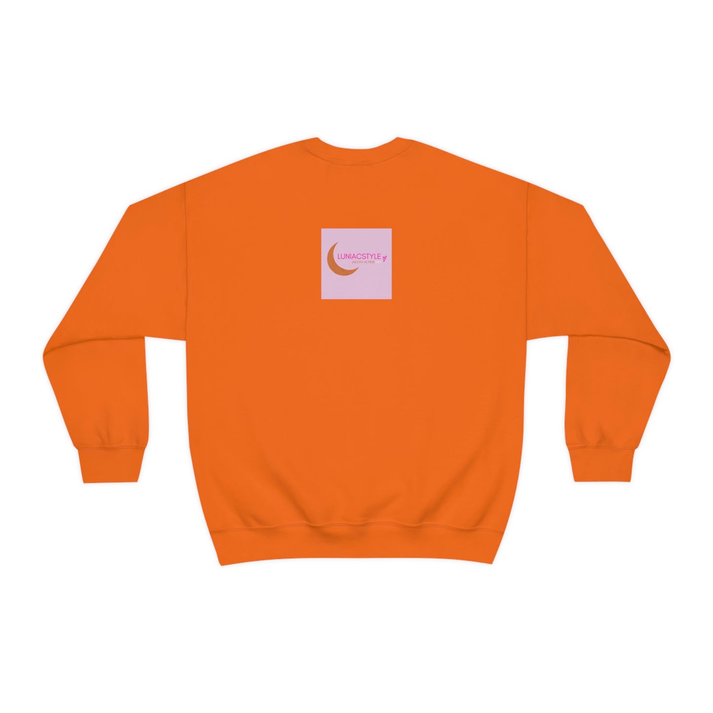 "ENJOY THE VIEW" Original Painting Unisex Heavy Blend Crewneck Sweatshirt