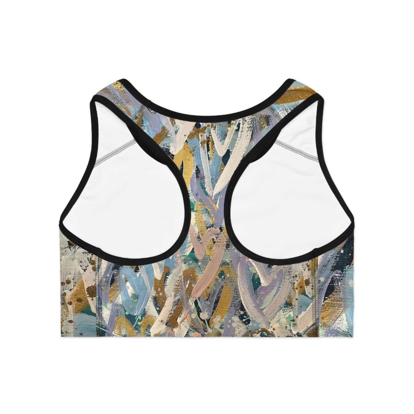 "Journey of a Thousand Hearts" Sports Bra
