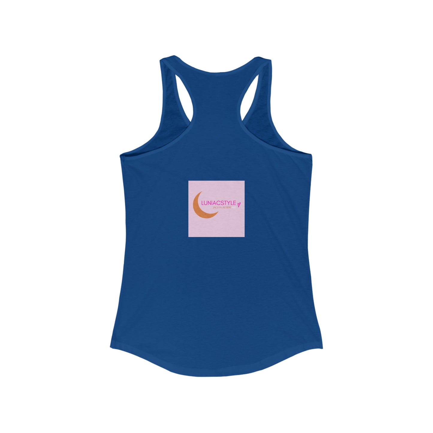 Hindu Goddess Kali Women's Ideal Racerback Tank