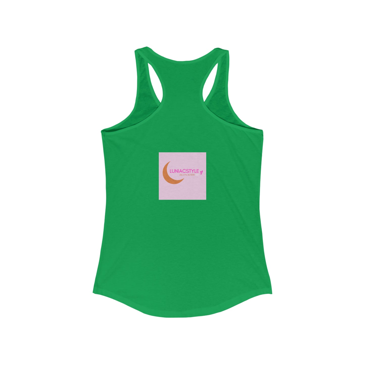 Hindu Goddess Kali Women's Ideal Racerback Tank