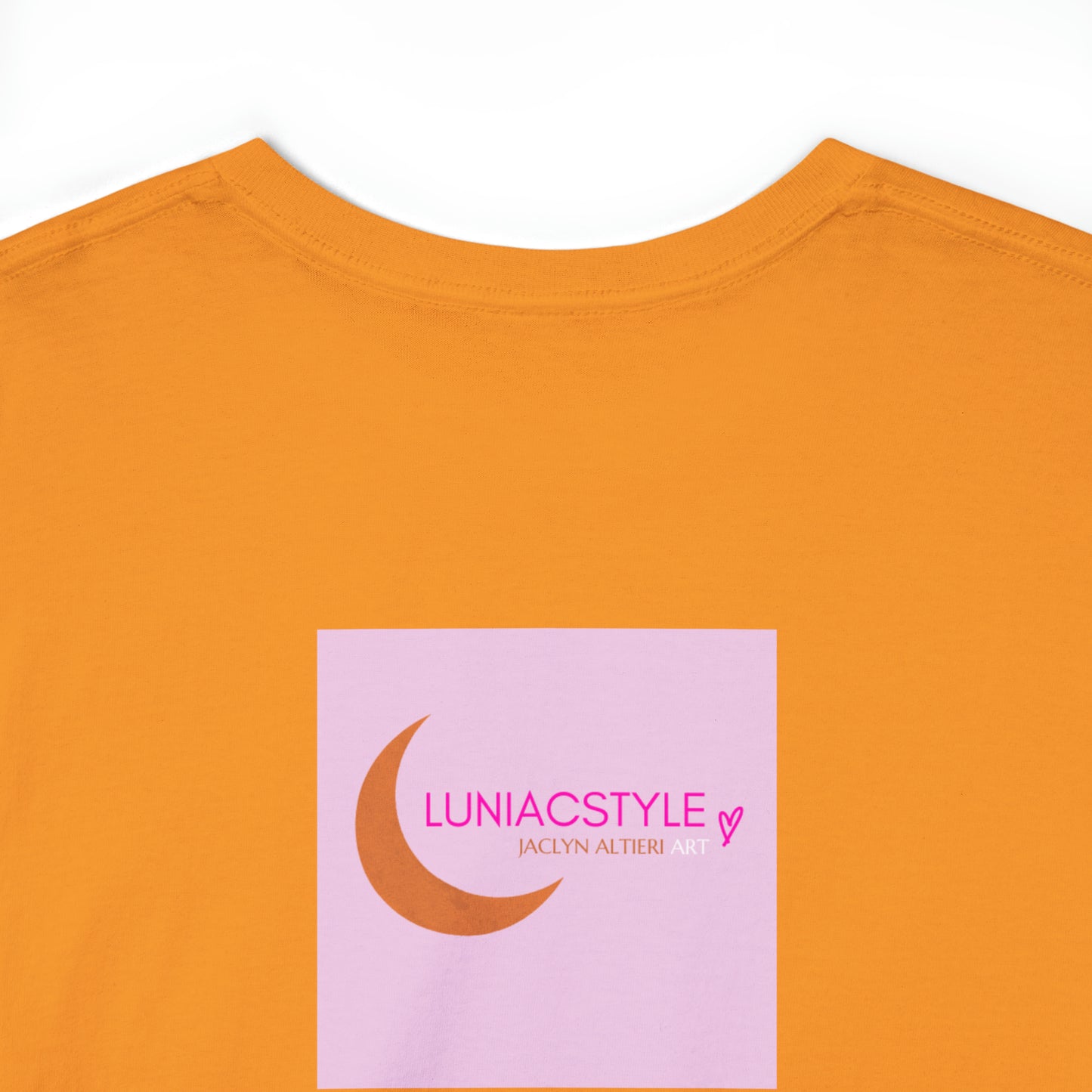 "Soul Sisters" Girl Talk Art Series Unisex Heavy Cotton Tee