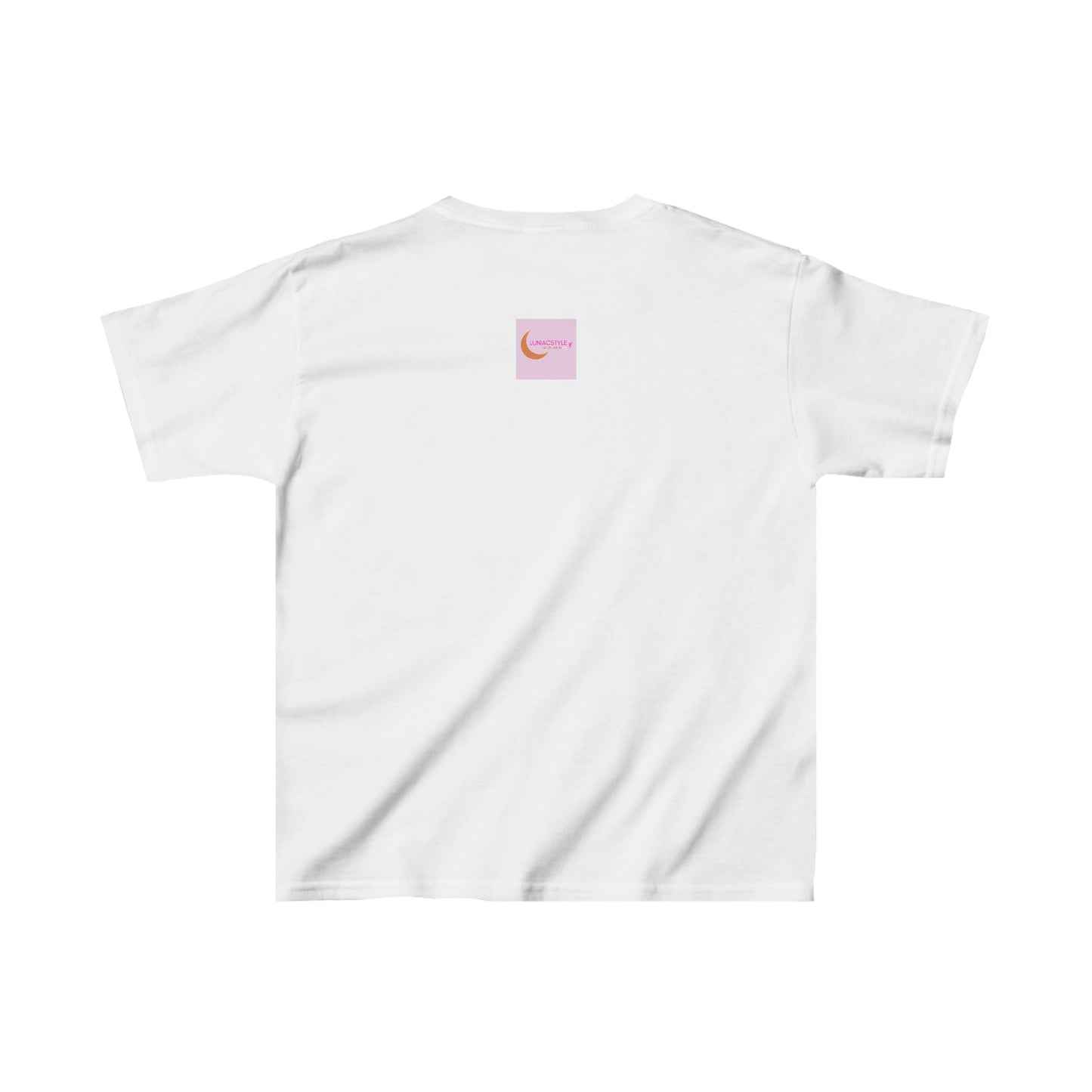 "ENJOY THE VIEW" Kids Heavy Cotton Tee
