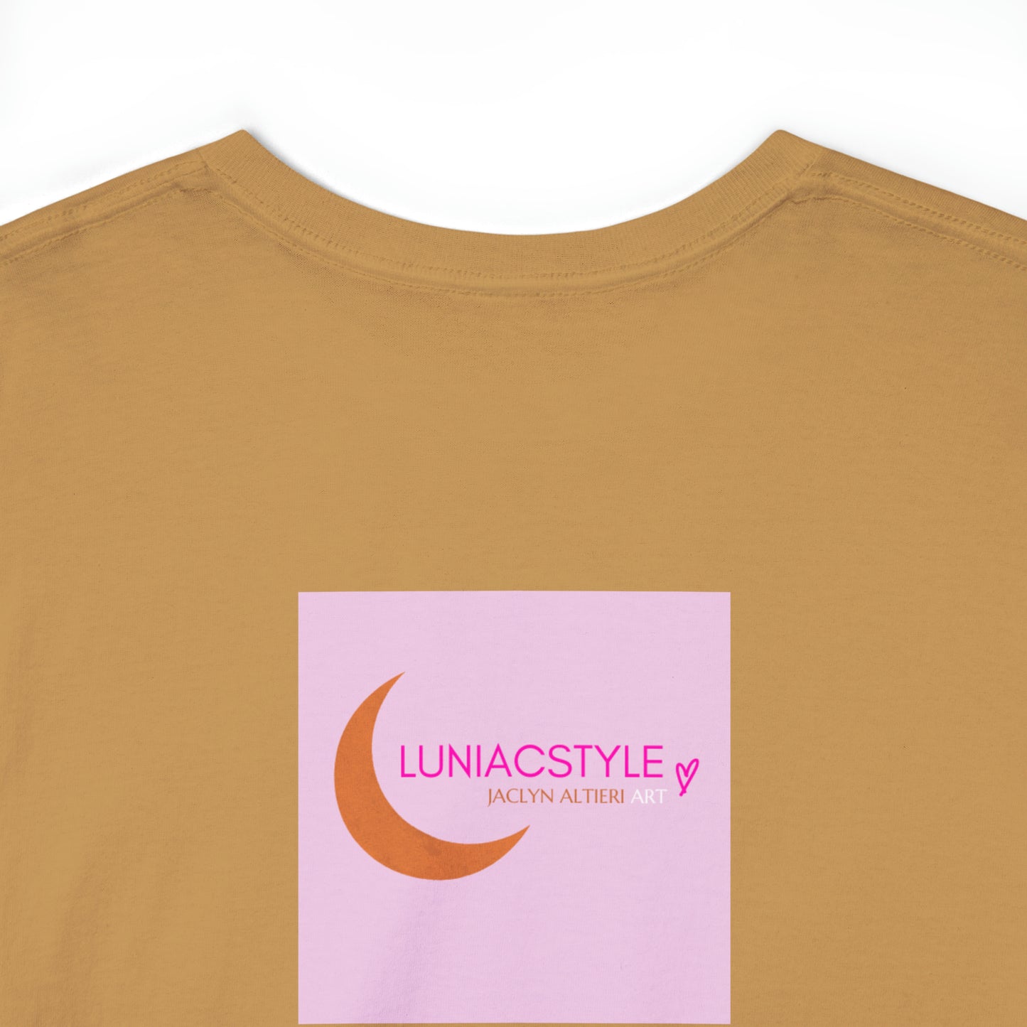 "Soul Sisters" Girl Talk Art Series Unisex Heavy Cotton Tee