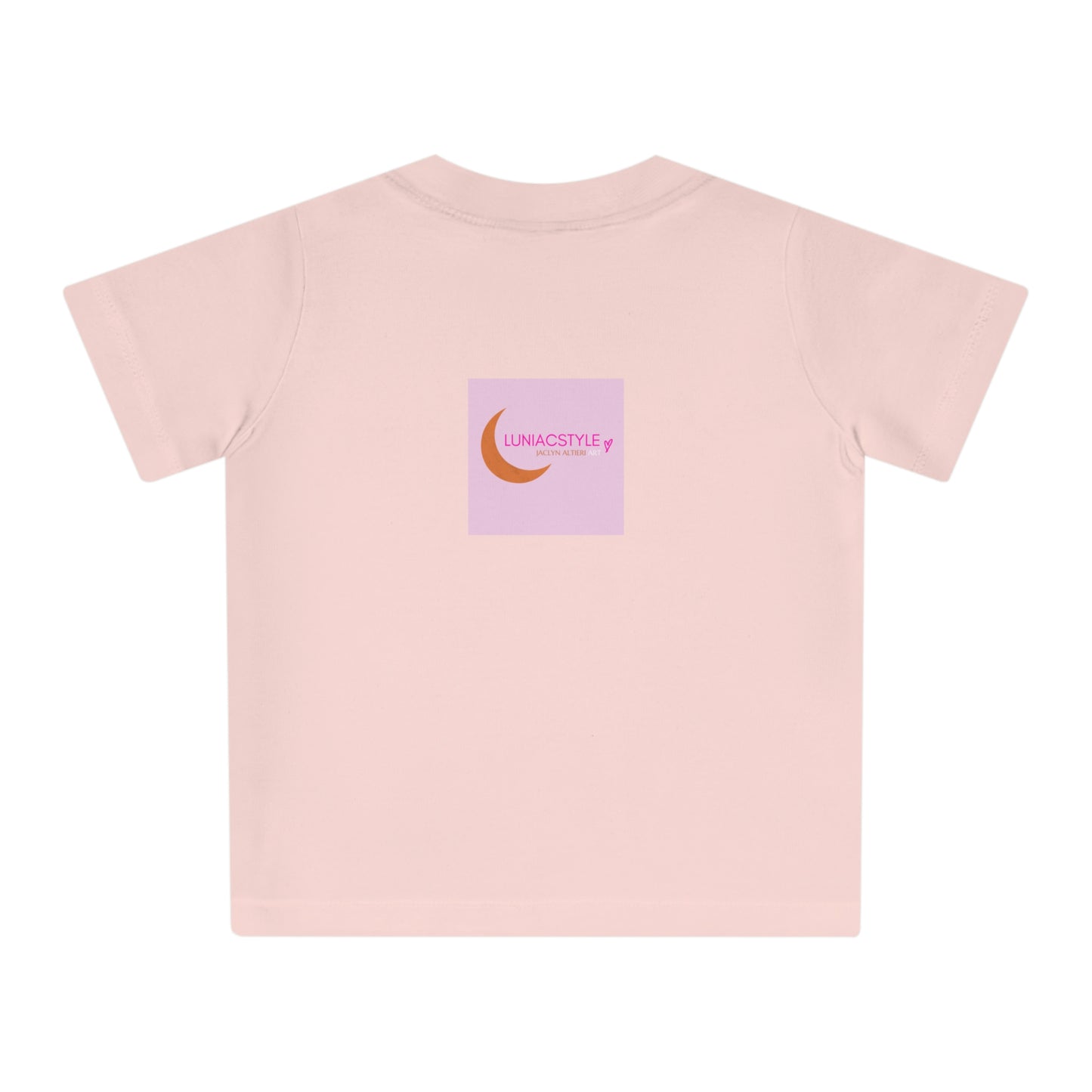 "Friends Who Feel Like Home" Girl Talk Art Series Baby T-Shirt