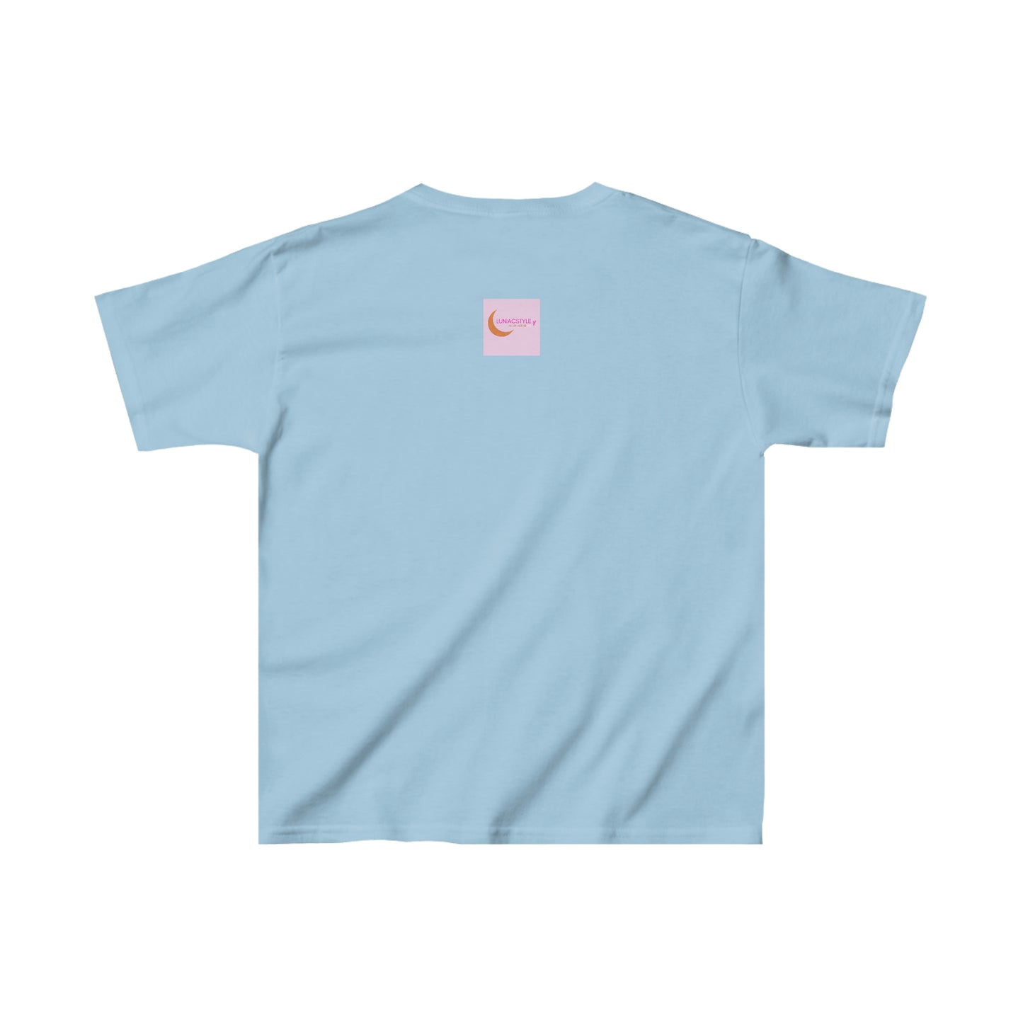 "ENJOY THE VIEW" Kids Heavy Cotton Tee