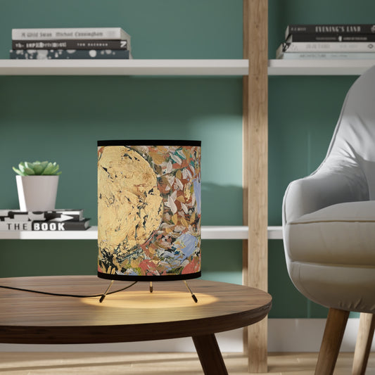 "Coming Home" Tripod Lamp, US\CA plug