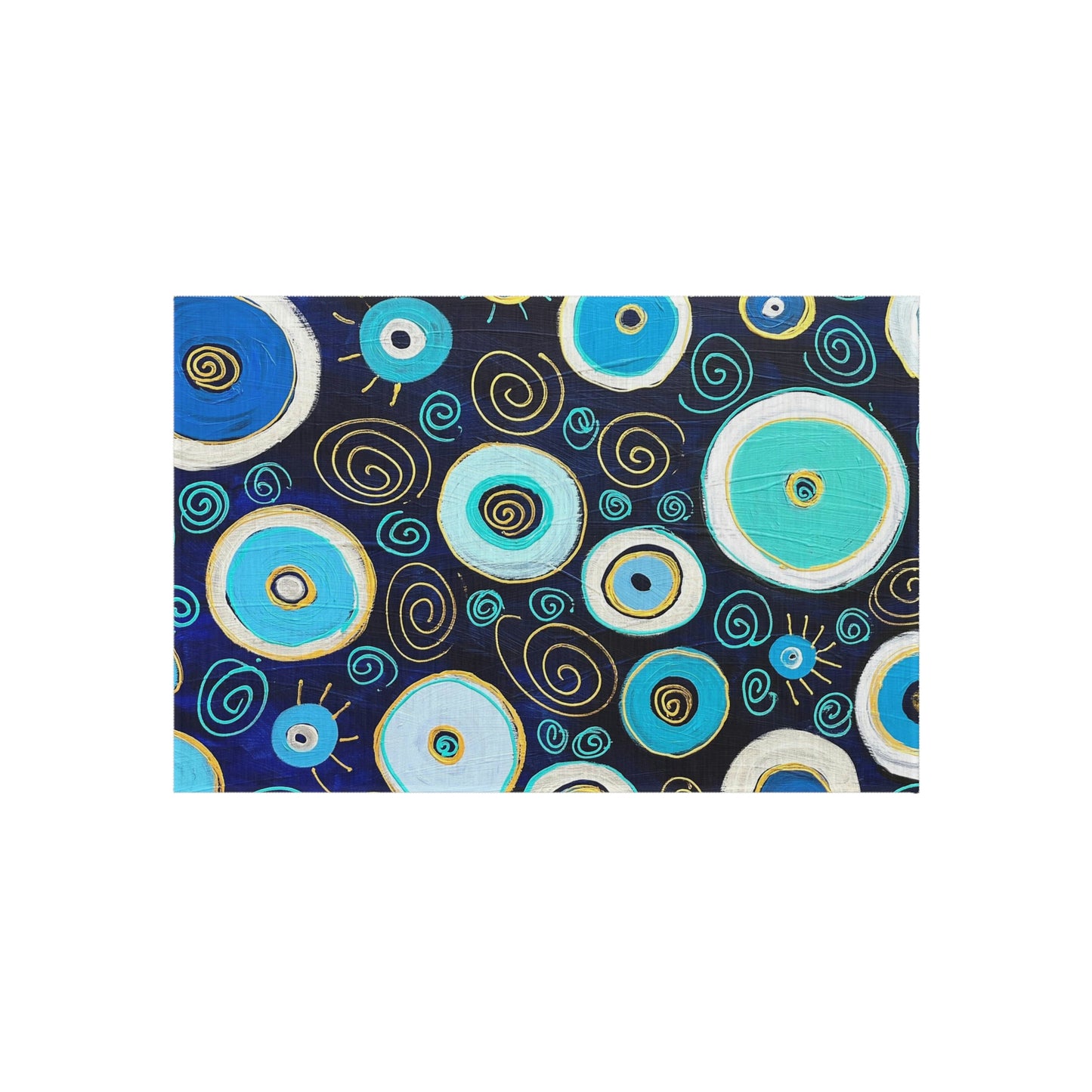 "AWAKENING" Outdoor Rug