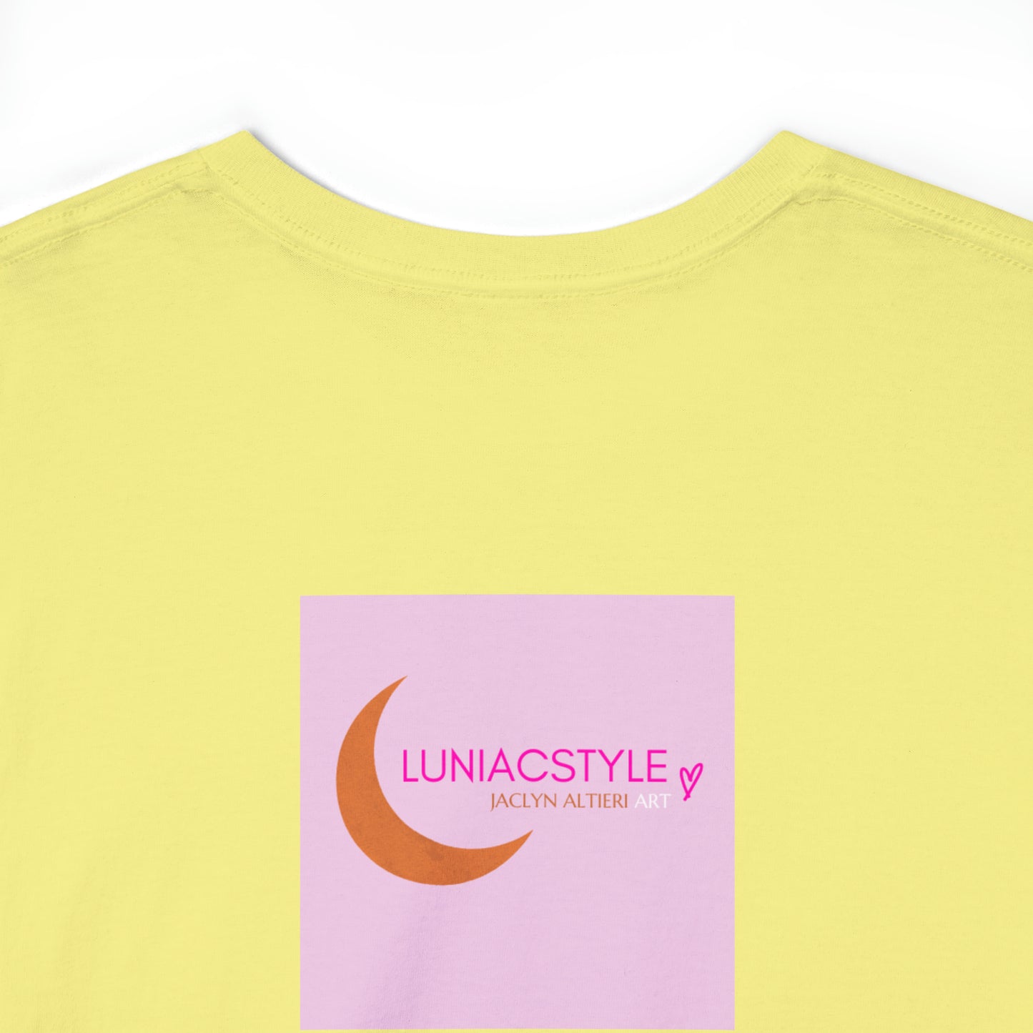 "Soul Sisters" Girl Talk Art Series Unisex Heavy Cotton Tee